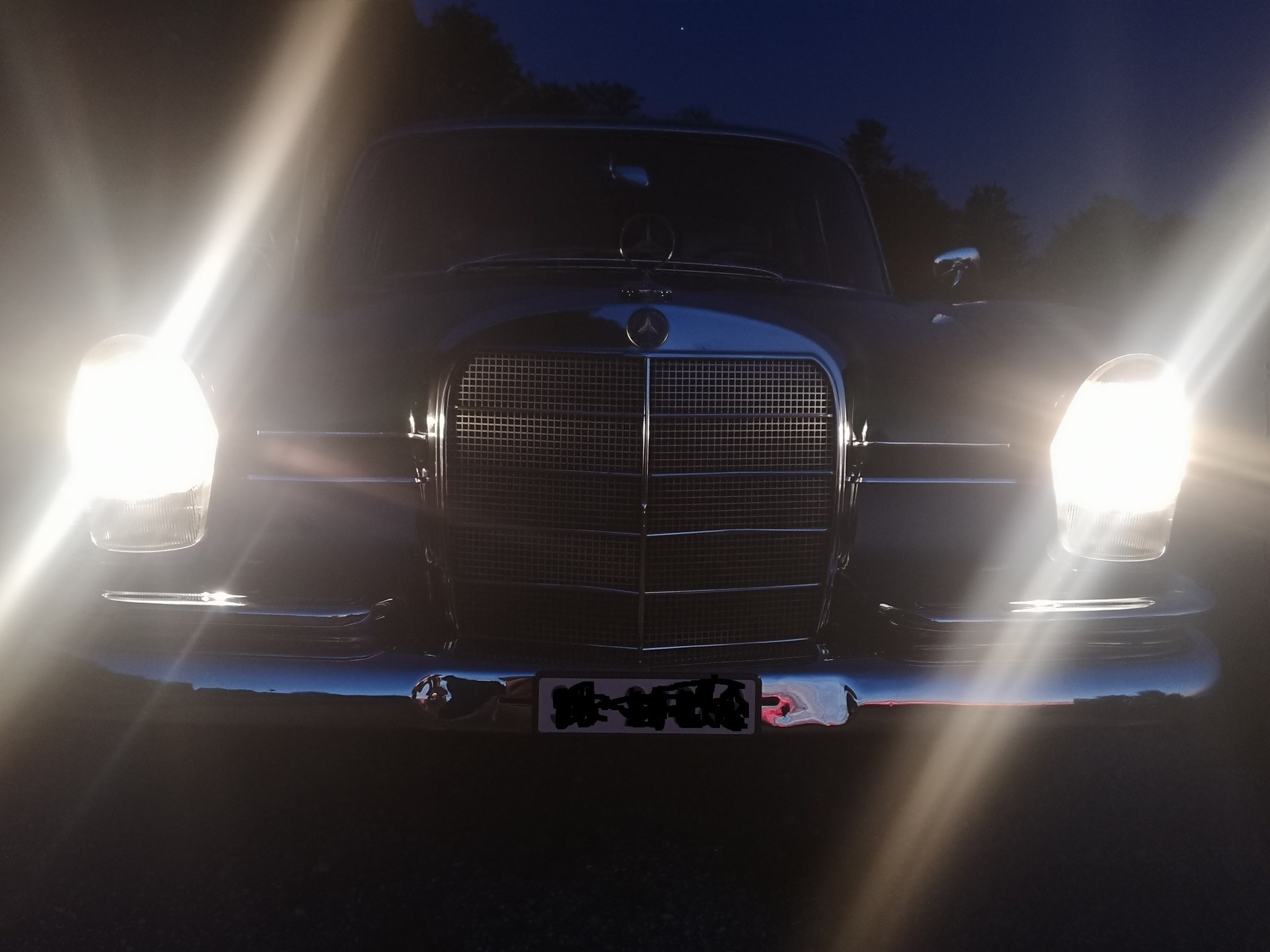 MERCEDES-BENZ Mercedes 220 SEb Heckflosse-image-19