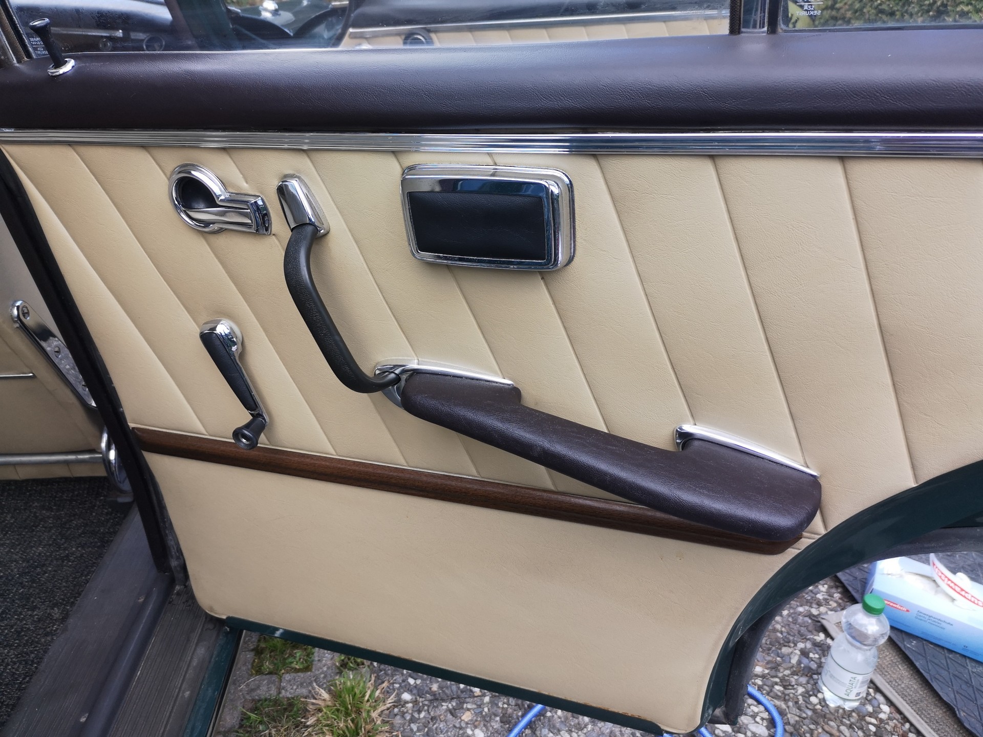 MERCEDES-BENZ Mercedes 220 SEb Heckflosse-image-18