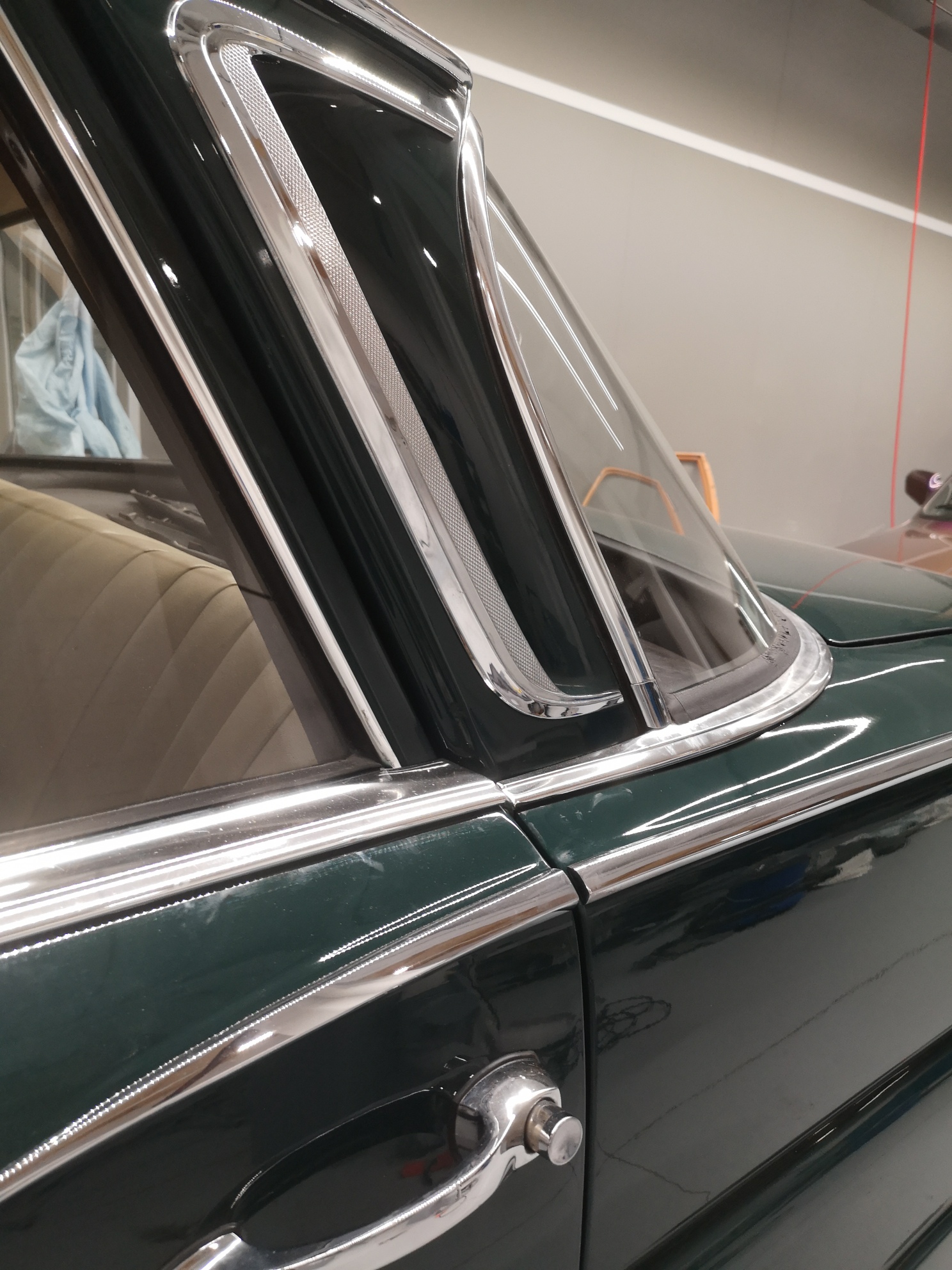 MERCEDES-BENZ Mercedes 220 SEb Heckflosse-image-7