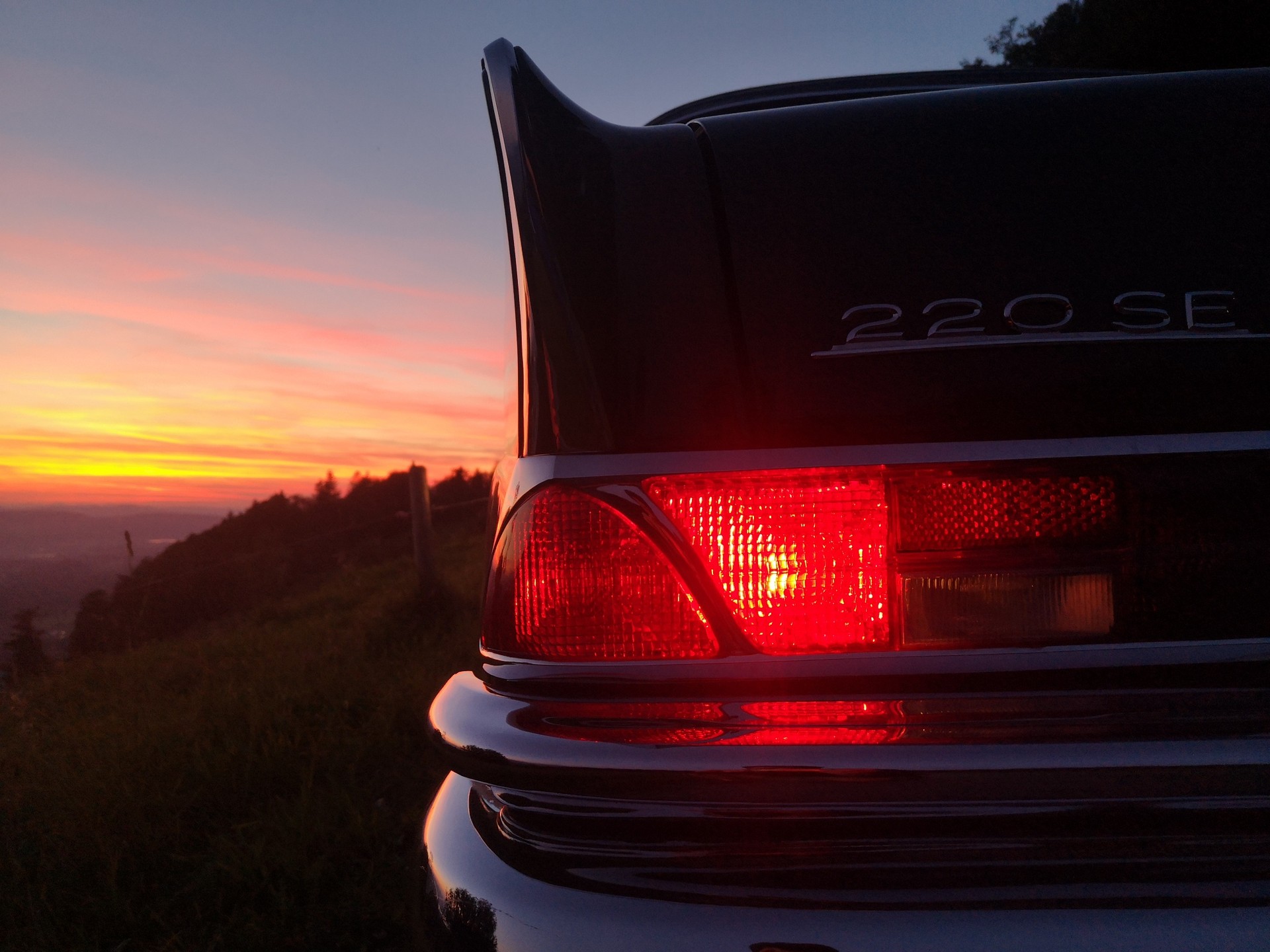 MERCEDES-BENZ Mercedes 220 SEb Heckflosse-image-8