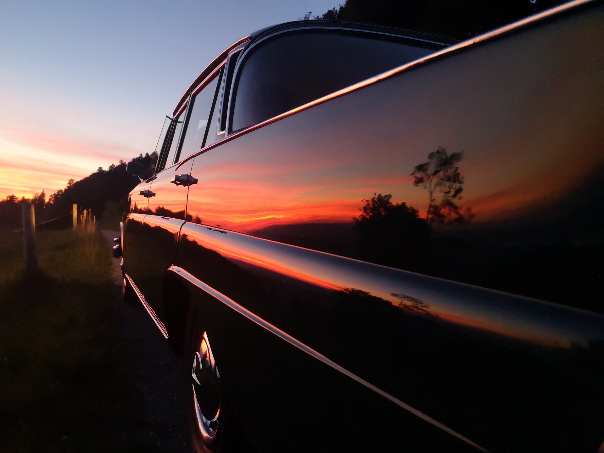 MERCEDES-BENZ Mercedes 220 SEb Heckflosse-image-9