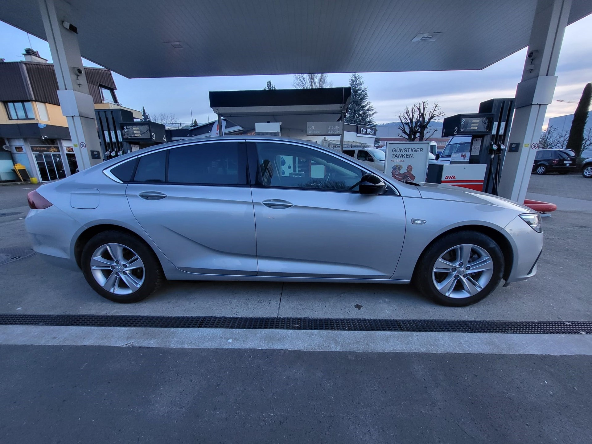 OPEL Insignia 1.5 CDTI Grand Sports Automatic-image-4