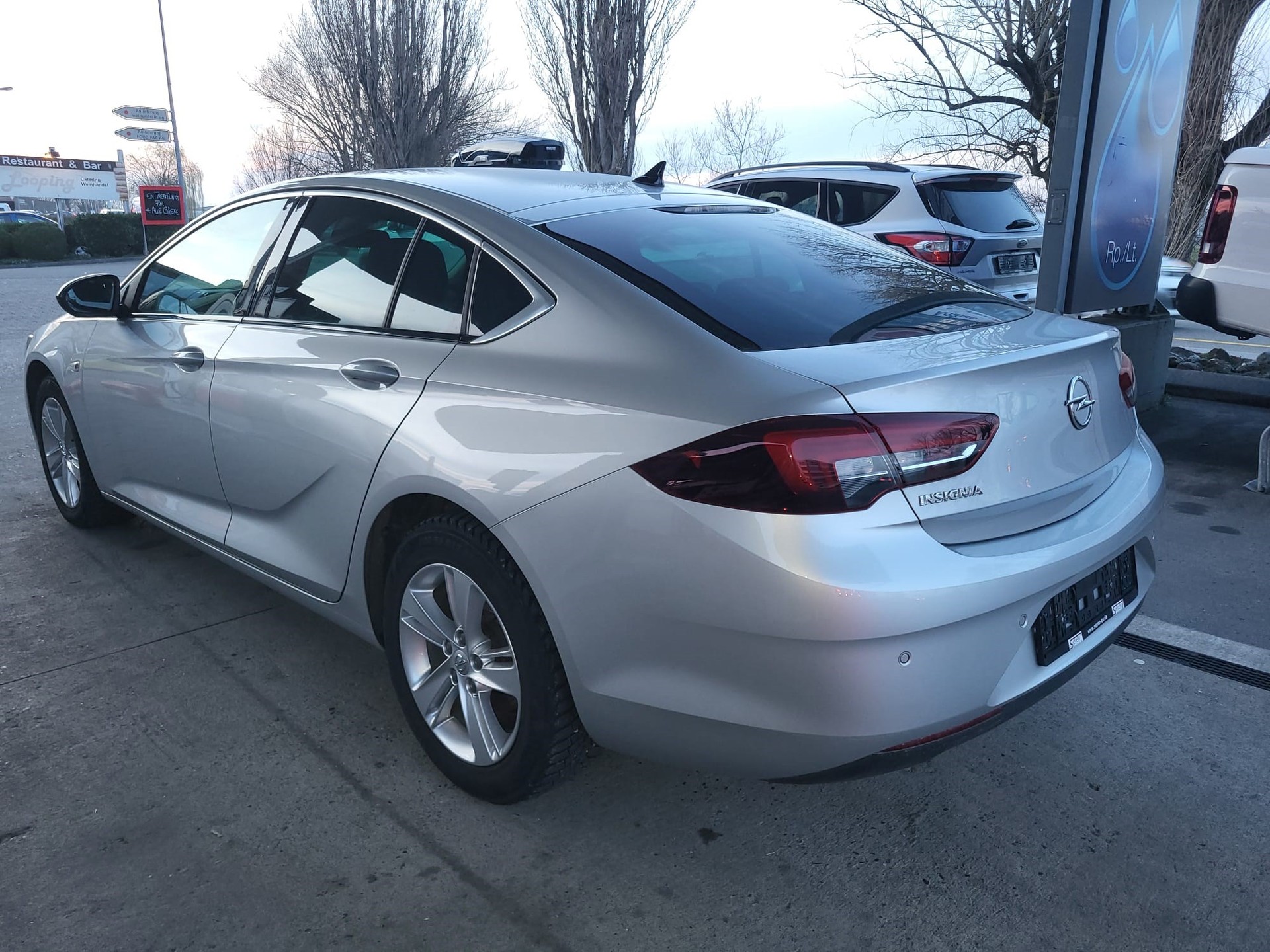 OPEL Insignia 1.5 CDTI Grand Sports Automatic-image-2