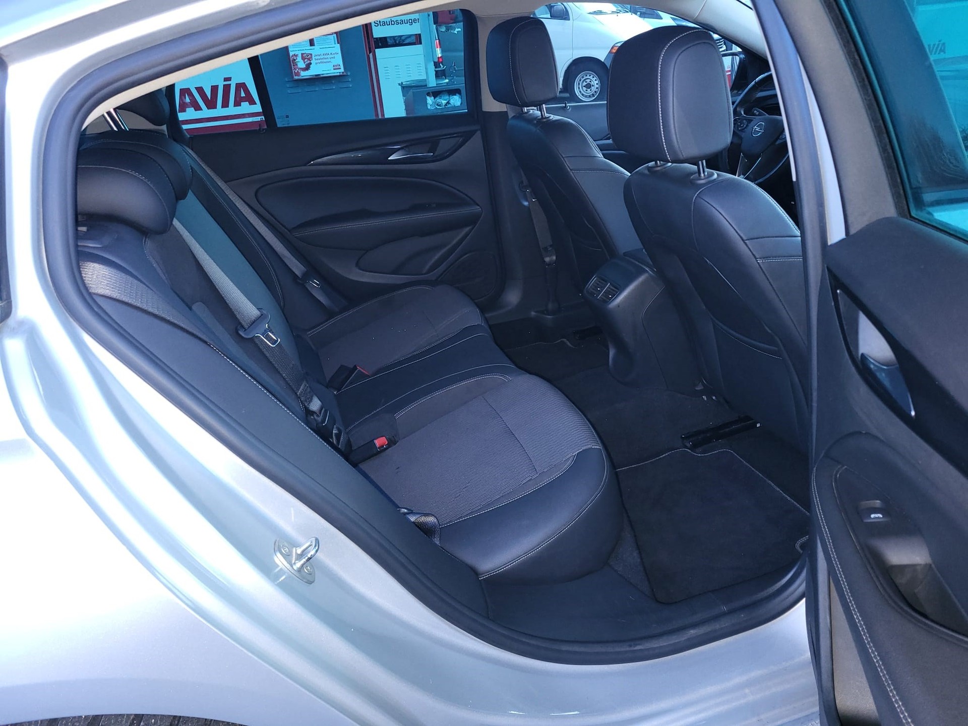 OPEL Insignia 1.5 CDTI Grand Sports Automatic-image-13