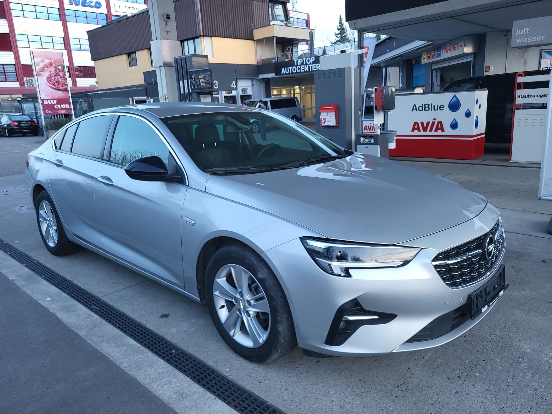 OPEL Insignia 1.5 CDTI Grand Sports Automatic