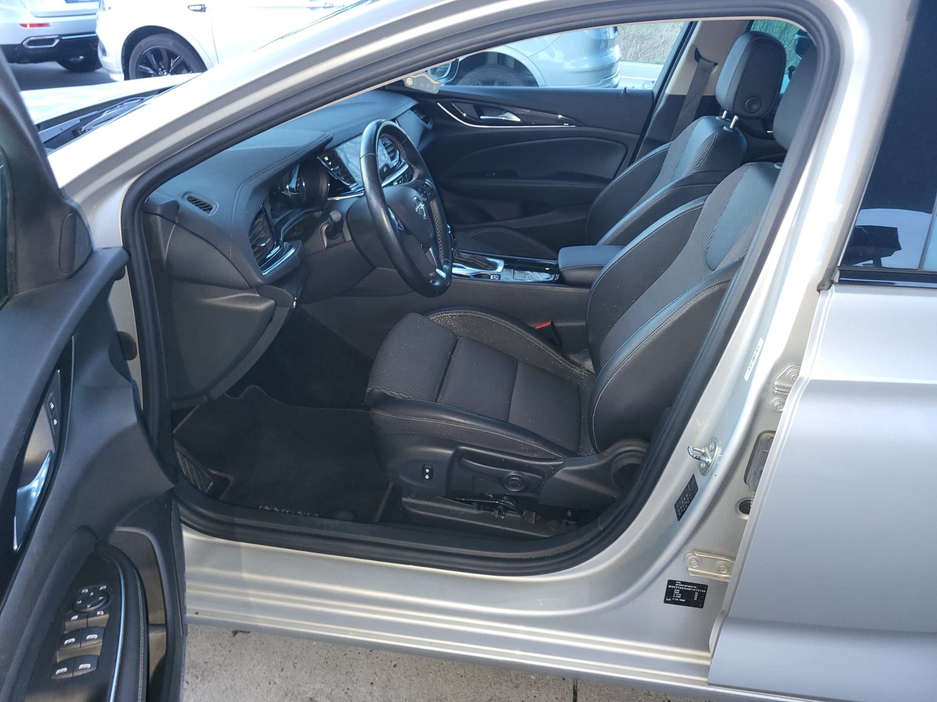 OPEL Insignia 1.5 CDTI Grand Sports Automatic-image-11