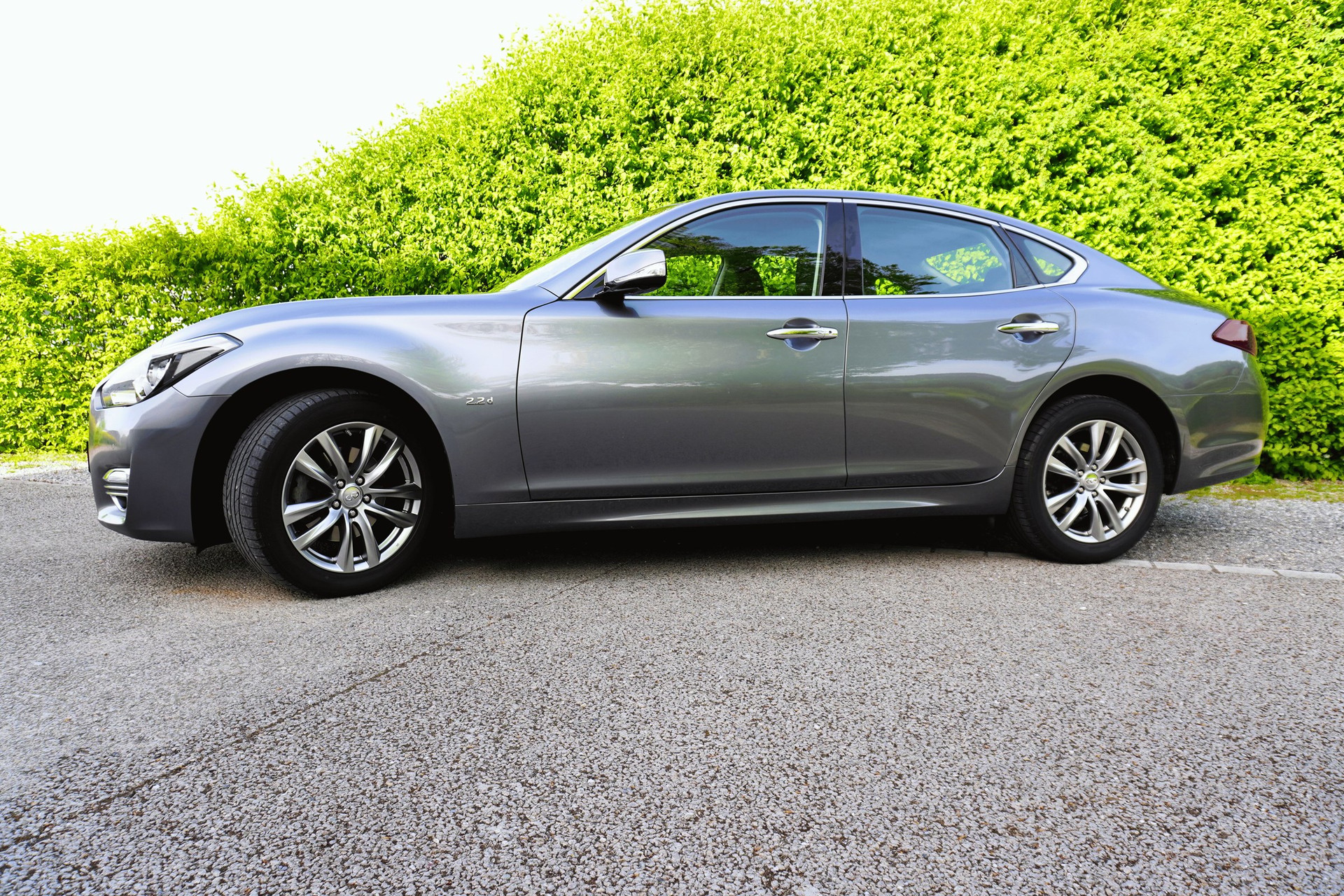 INFINITI Q70 2.2d Premium Tech Automatic