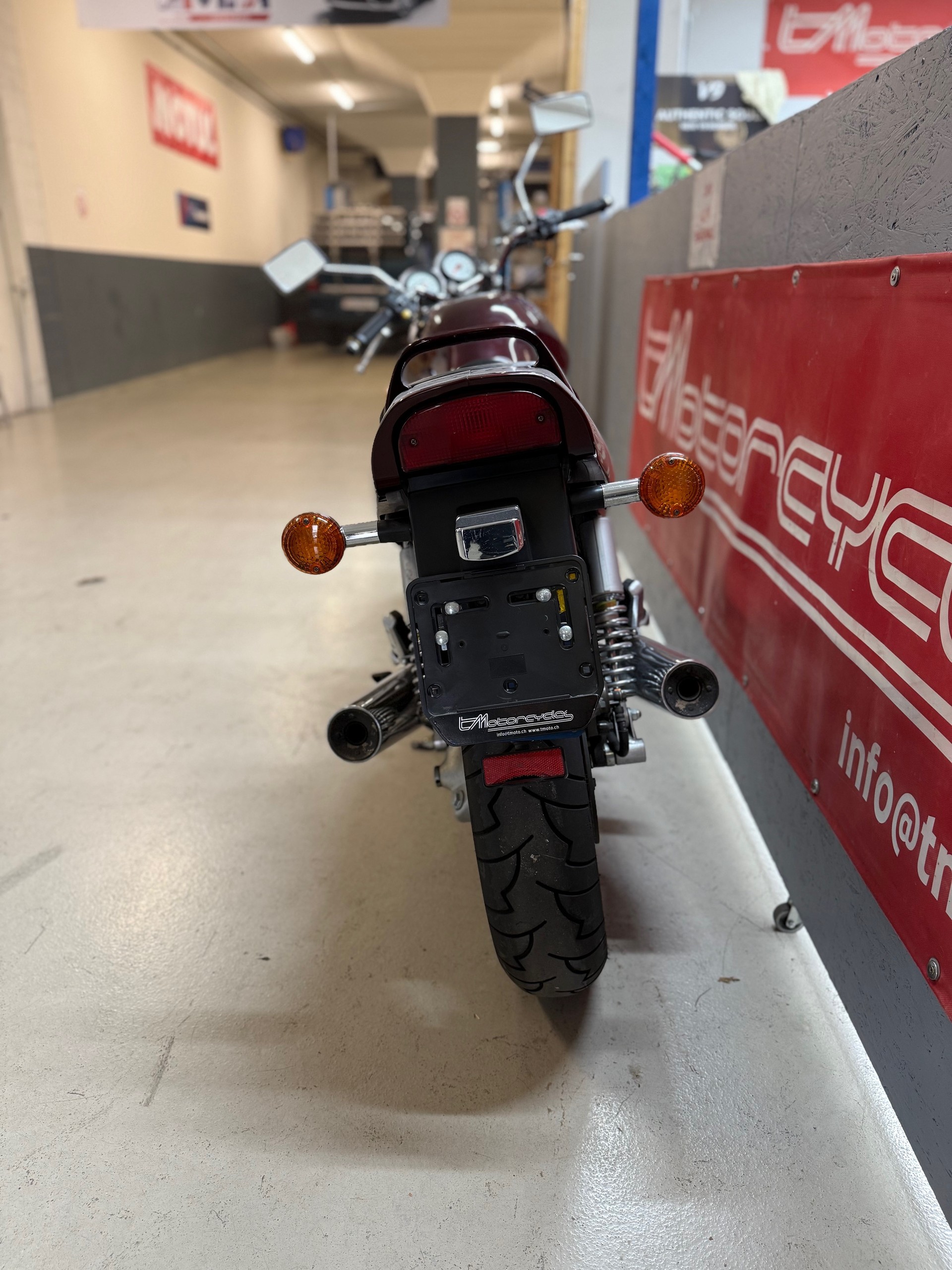 SUZUKI VX 800-image-3