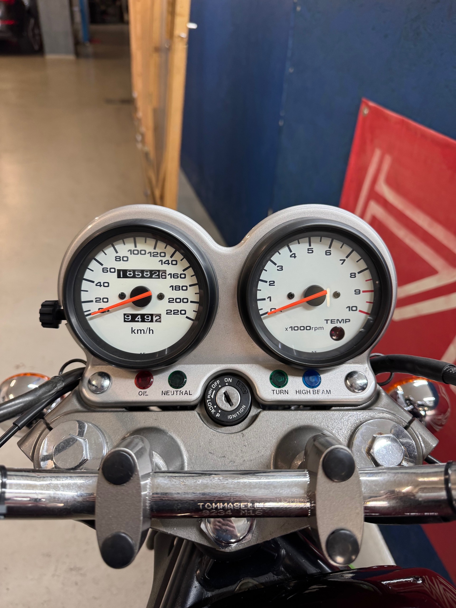 SUZUKI VX 800-image-1