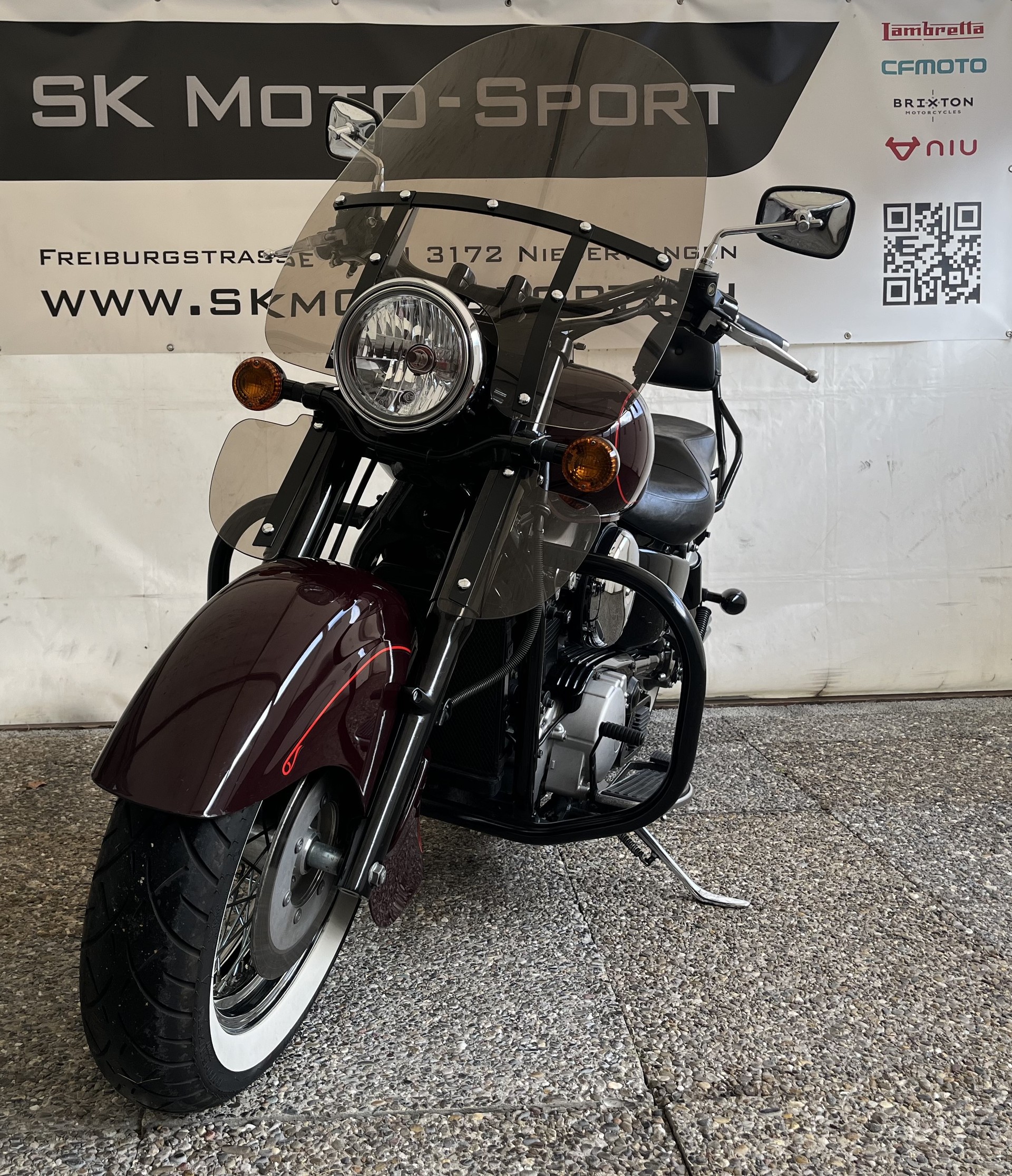 KAWASAKI VN 1500 Drifter I.E.-image-2