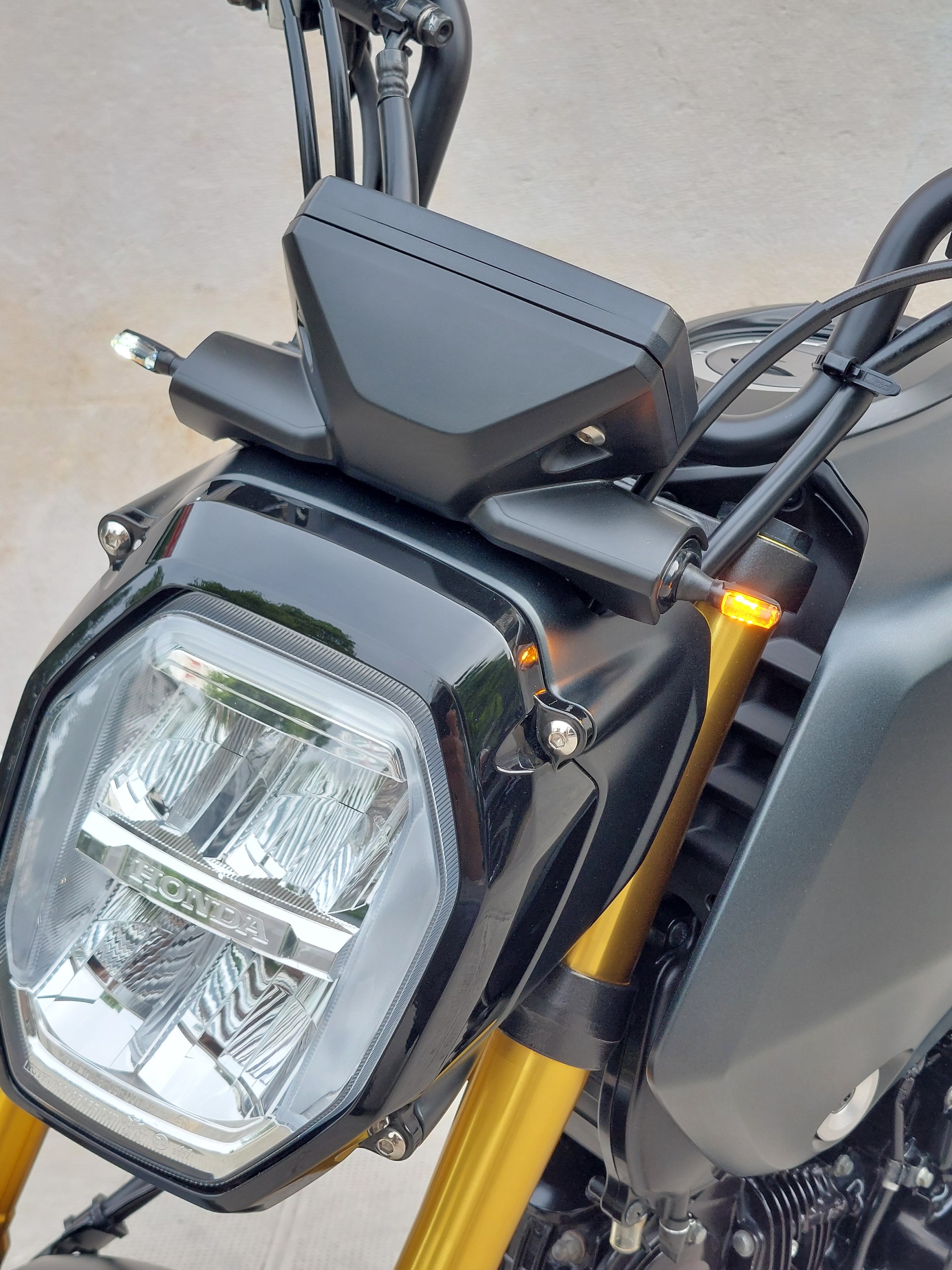 HONDA MSX 125-image-6