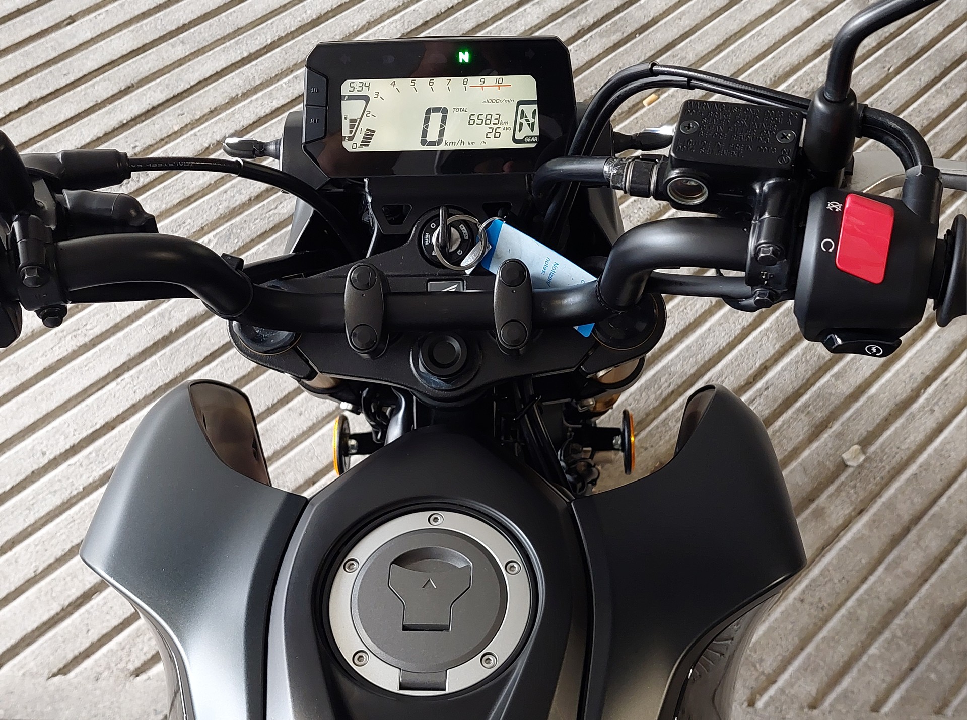 HONDA MSX 125-image-8