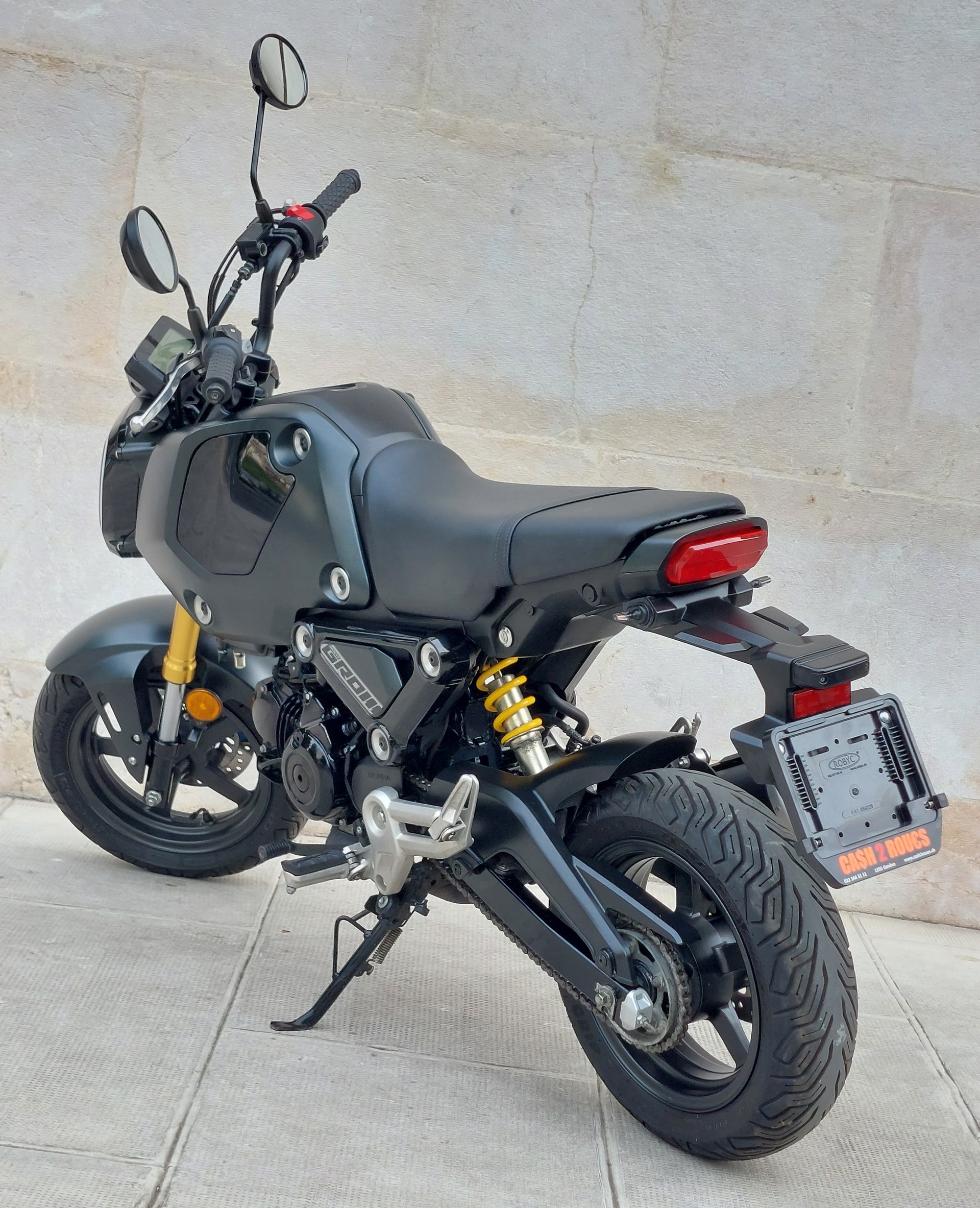 HONDA MSX 125-image-5