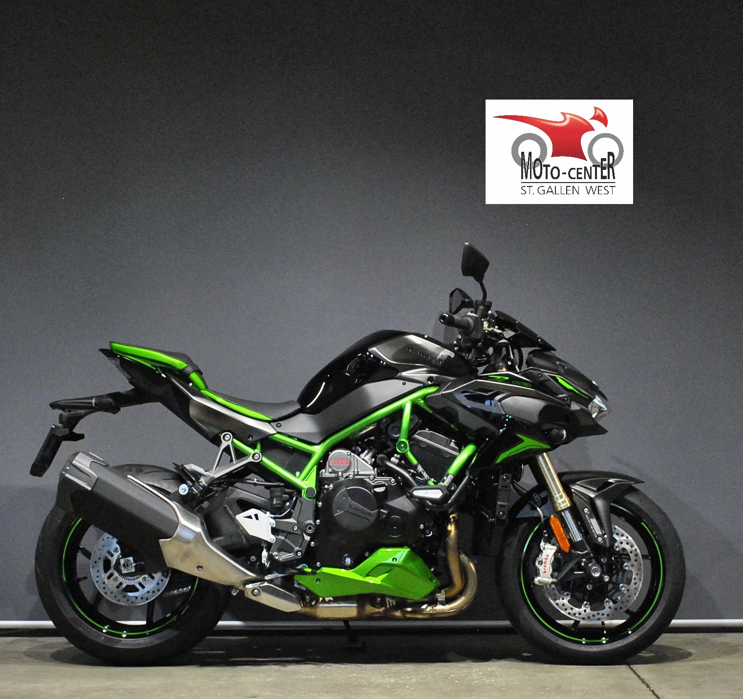 KAWASAKI Z H2-image-1