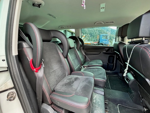 SEAT Alhambra 2.0 TDI FR Line 4Drive, 7- Plätzer-image-4