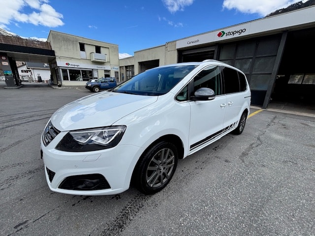 SEAT Alhambra 2.0 TDI FR Line 4Drive, 7- Plätzer