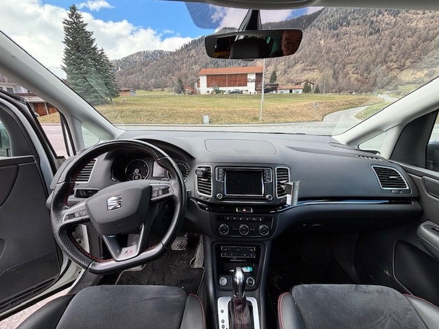 SEAT Alhambra 2.0 TDI FR Line 4Drive, 7- Plätzer-image-7