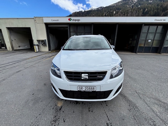 SEAT Alhambra 2.0 TDI FR Line 4Drive, 7- Plätzer-image-1
