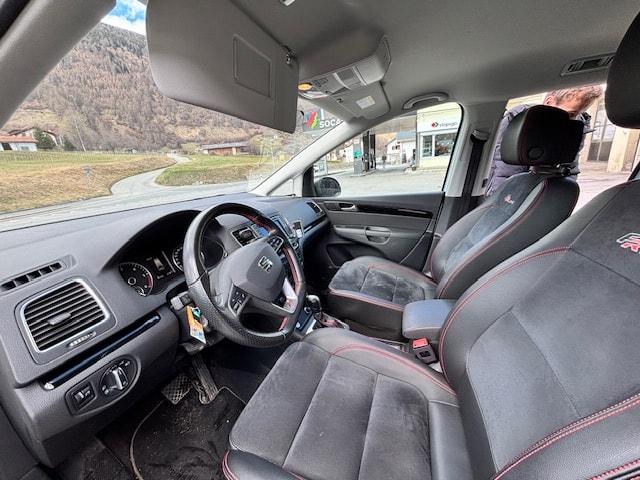 SEAT Alhambra 2.0 TDI FR Line 4Drive, 7- Plätzer-image-6