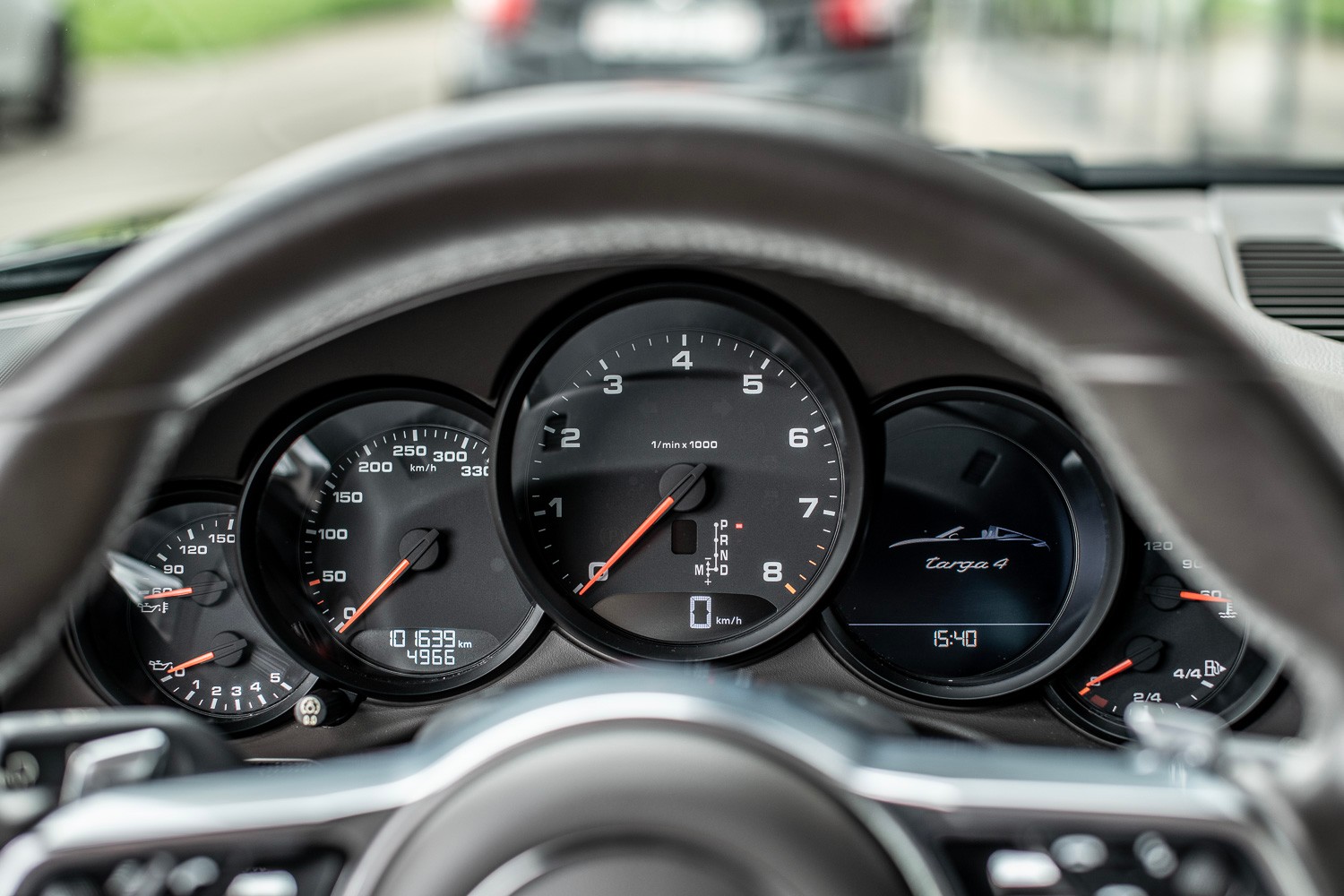 PORSCHE 911 Targa 4 PDK-image-12