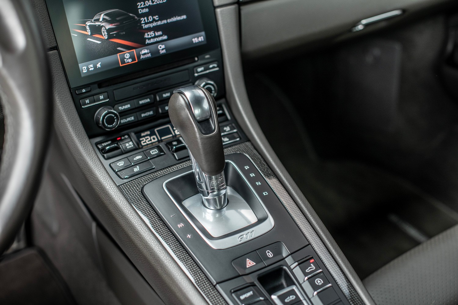 PORSCHE 911 Targa 4 PDK-image-15