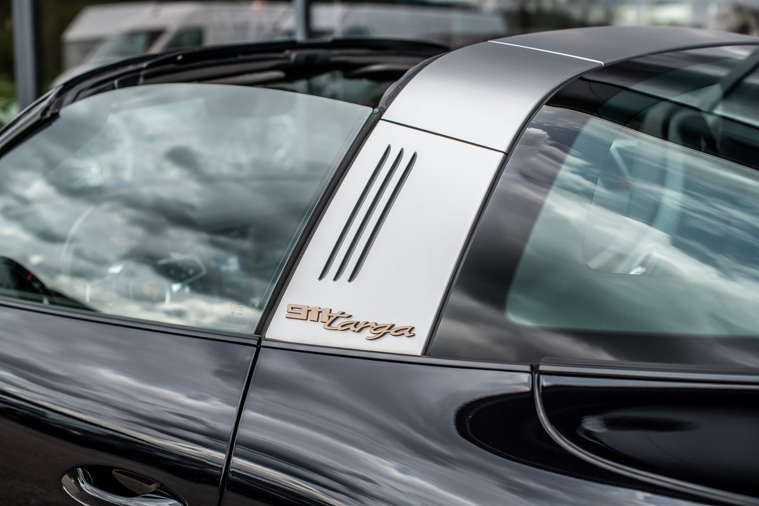 PORSCHE 911 Targa 4 PDK-image-7