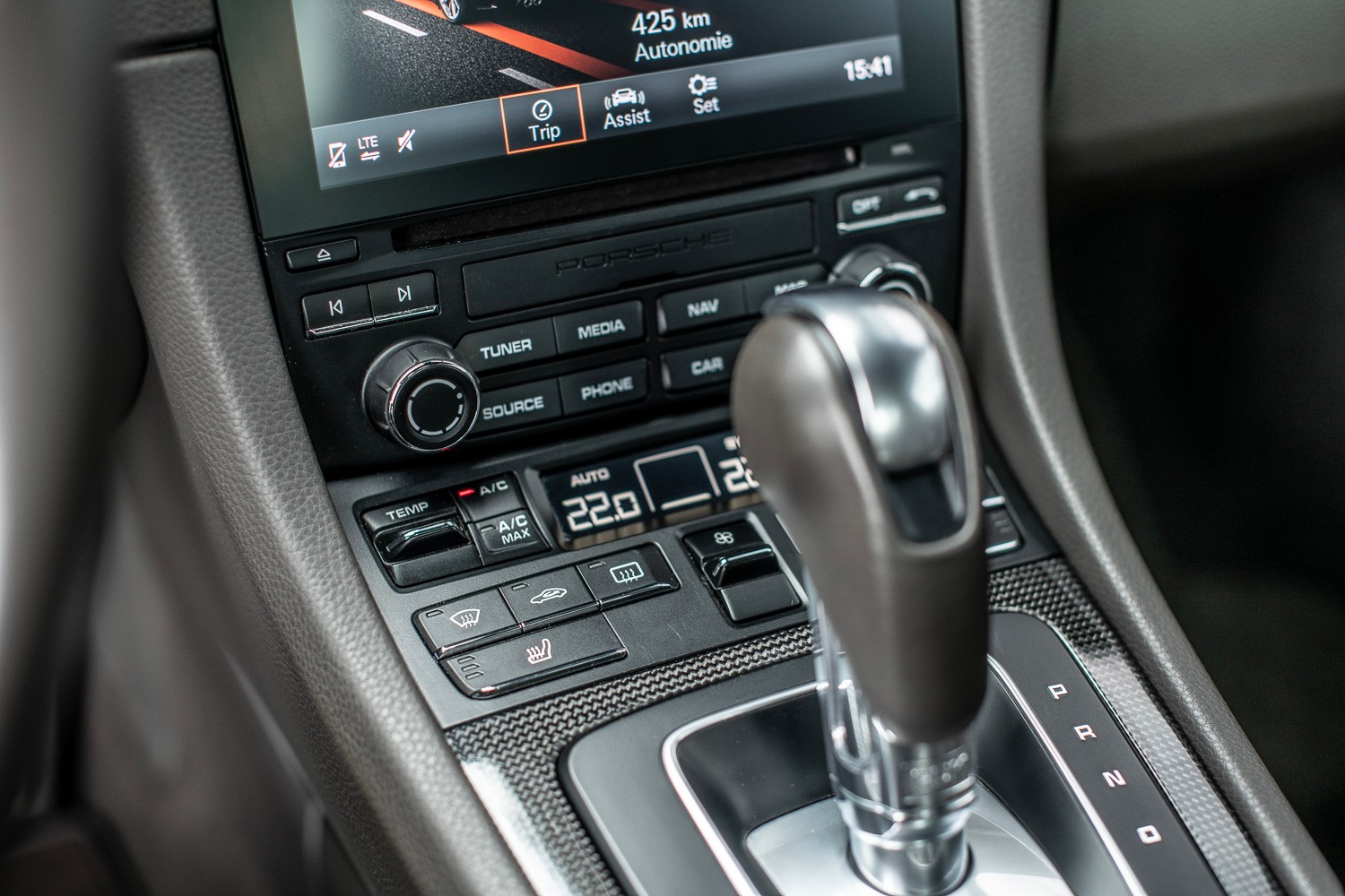 PORSCHE 911 Targa 4 PDK-image-14