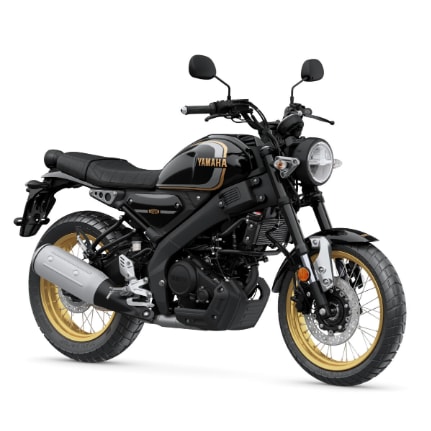 YAMAHA XSR125 LEGACY