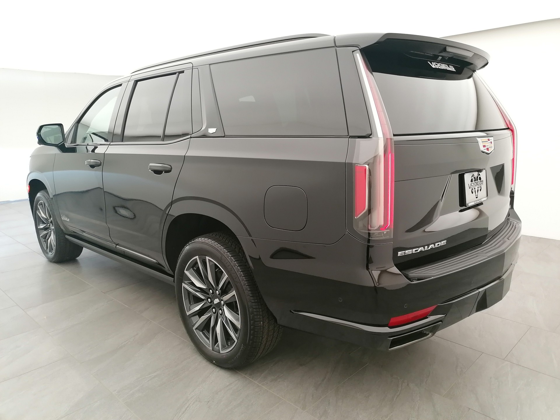 CADILLAC Escalade 6.2 Platinum Sport AWD-image-5