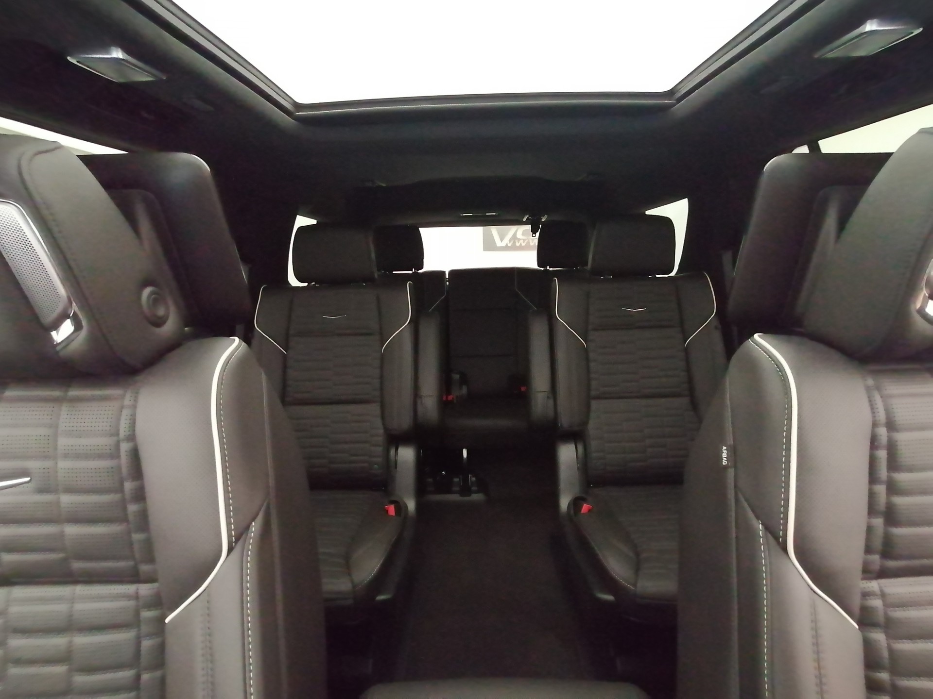 CADILLAC Escalade 6.2 Platinum Sport AWD-image-11