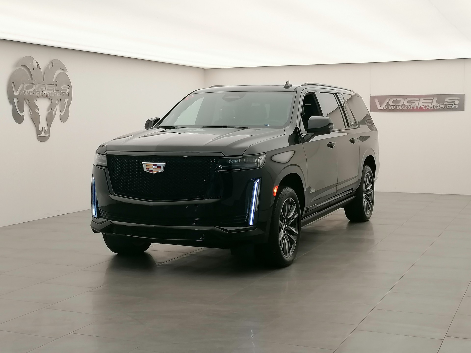 CADILLAC Escalade 6.2 Platinum Sport AWD