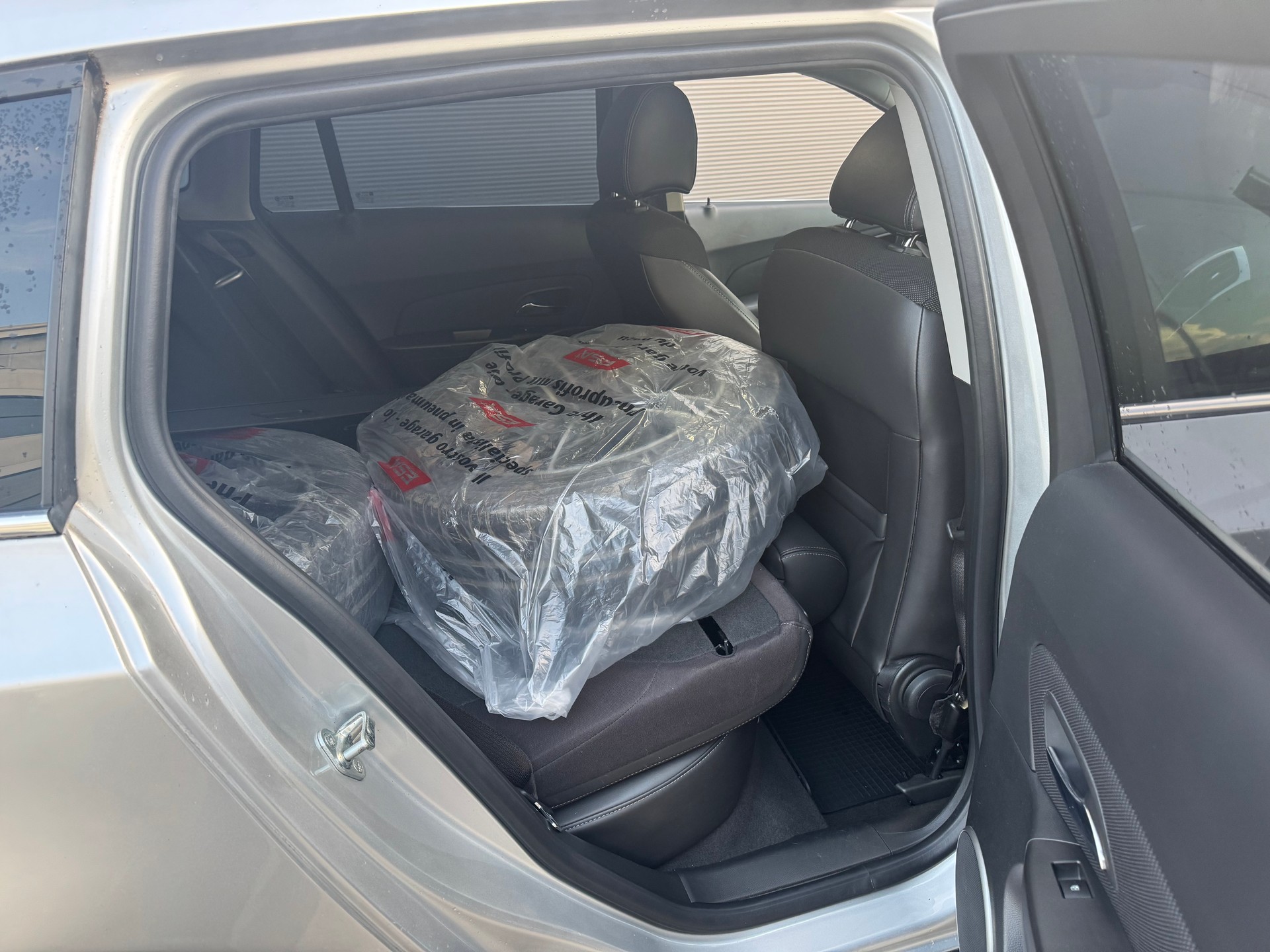 CHEVROLET Cruze Station Wagon 1.4 T LTZ-image-11