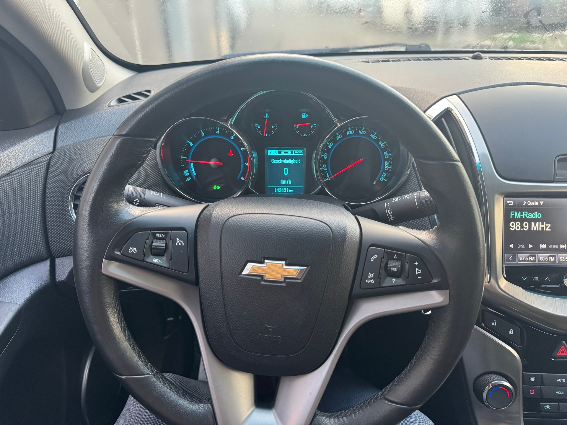 CHEVROLET Cruze Station Wagon 1.4 T LTZ-image-13