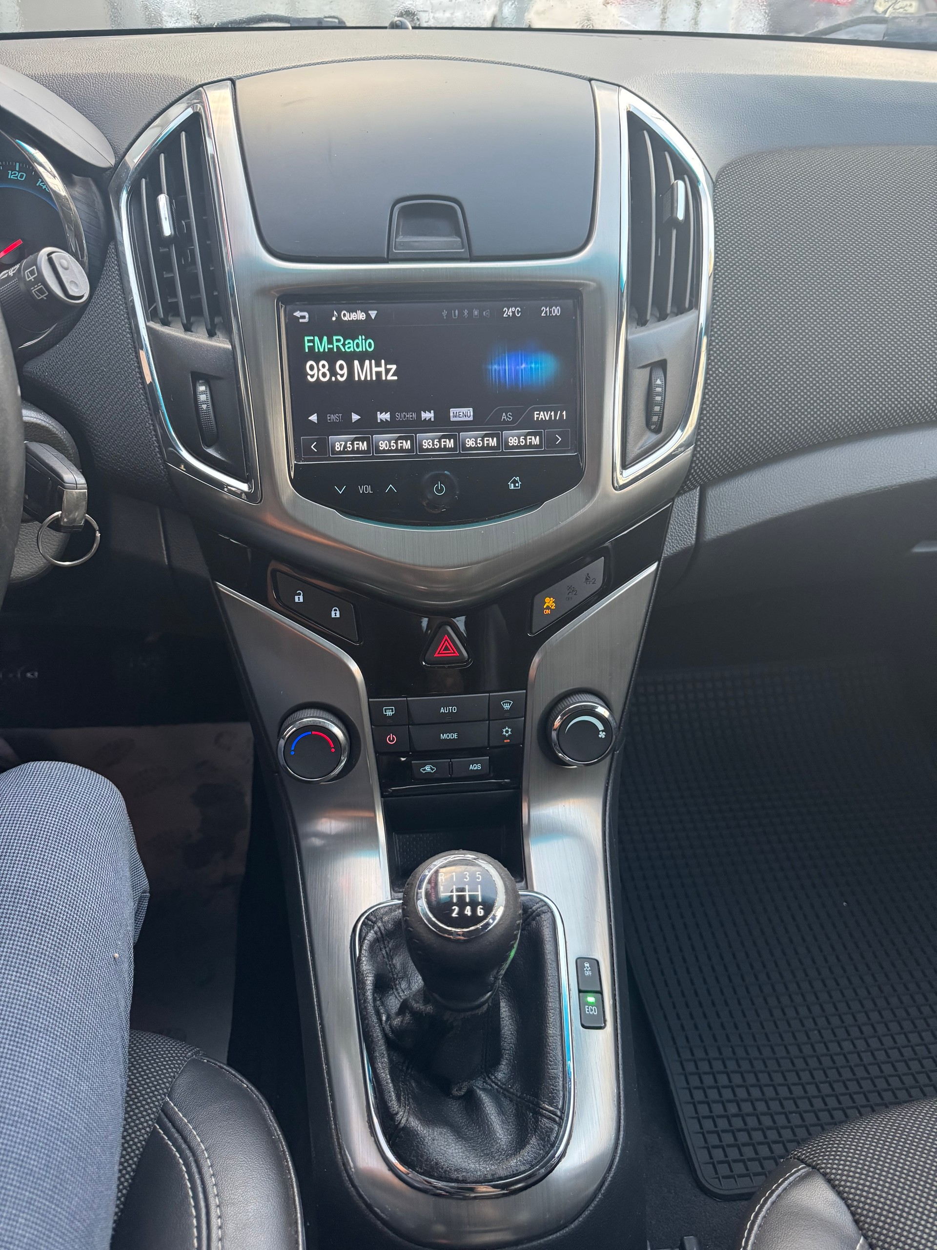 CHEVROLET Cruze Station Wagon 1.4 T LTZ-image-12