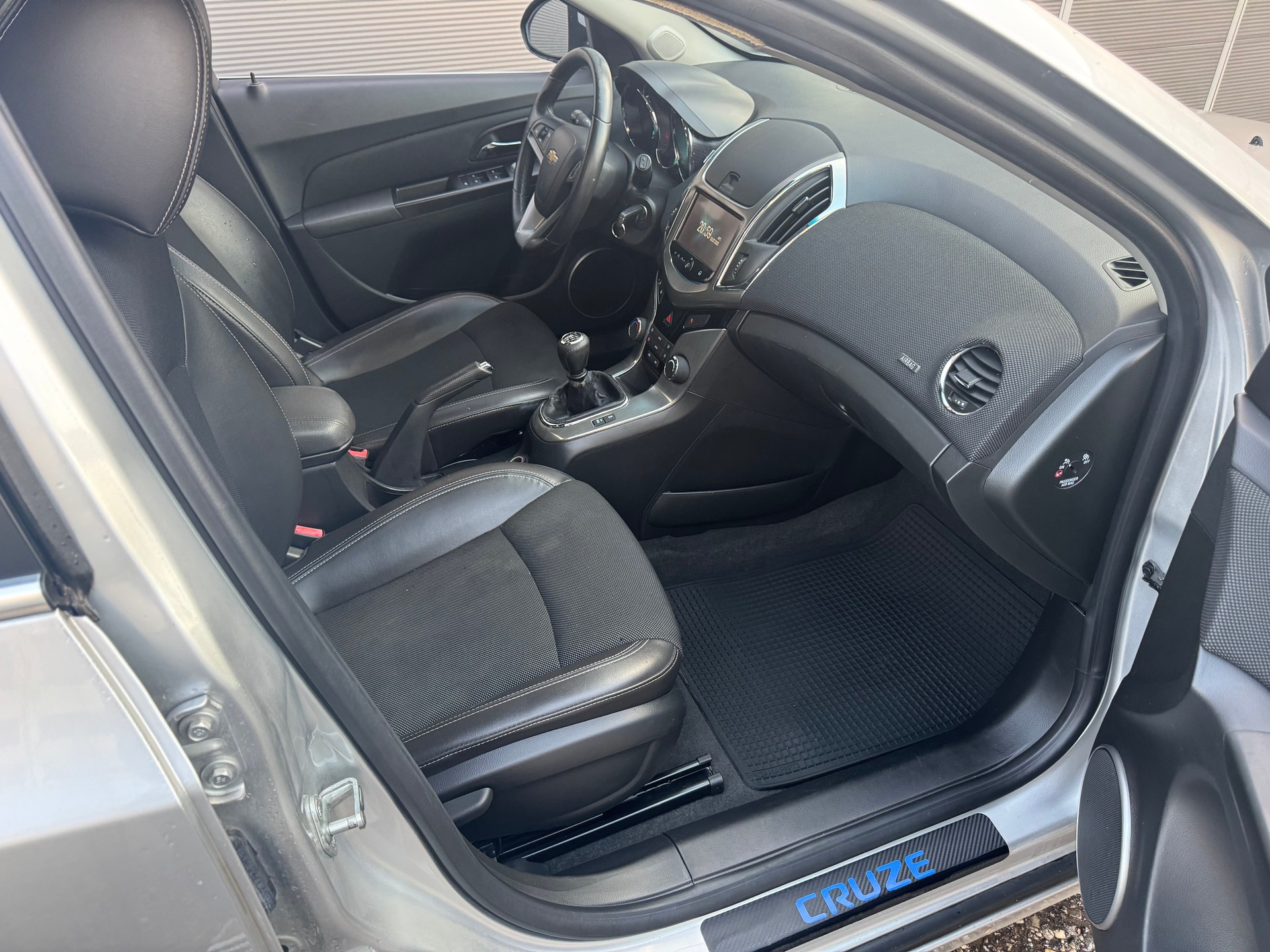 CHEVROLET Cruze Station Wagon 1.4 T LTZ-image-10