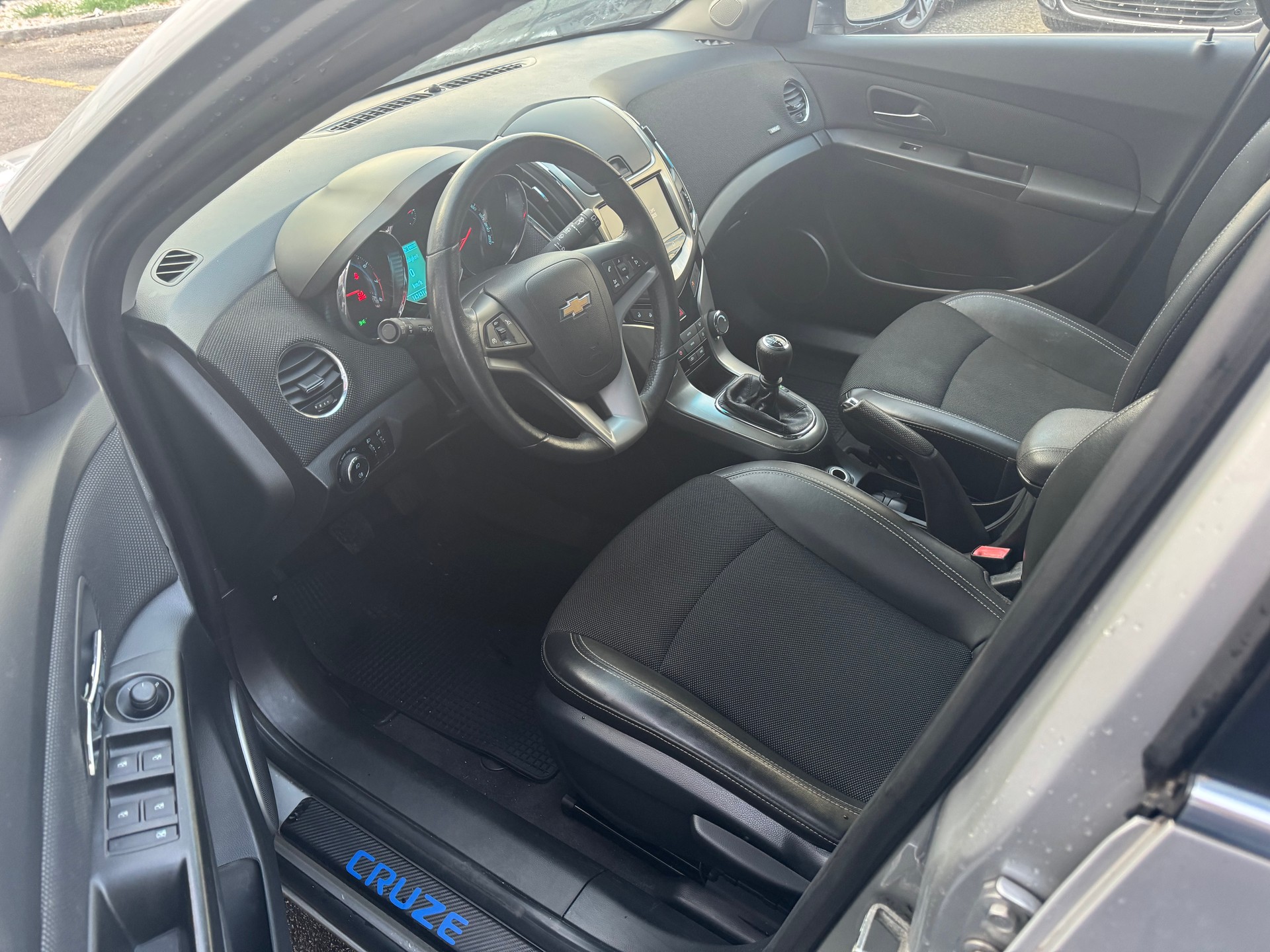 CHEVROLET Cruze Station Wagon 1.4 T LTZ-image-9