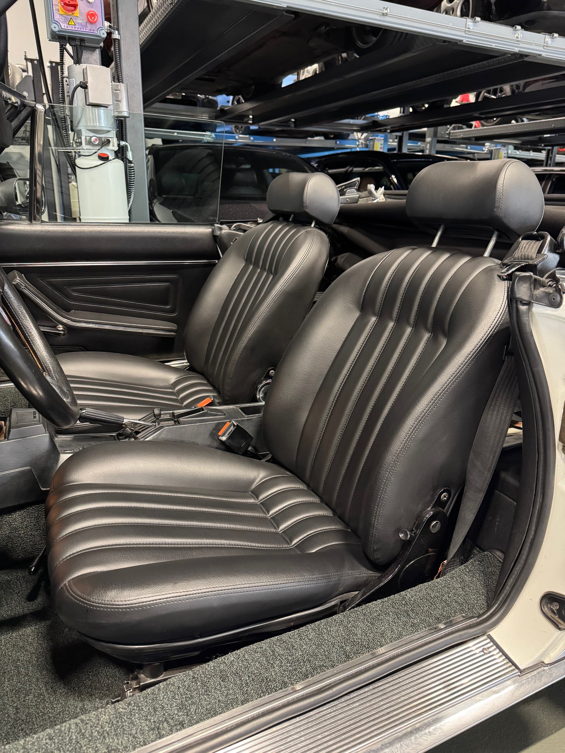 PININFARINA SPIDEREUROPA *Vétéran*-image-7