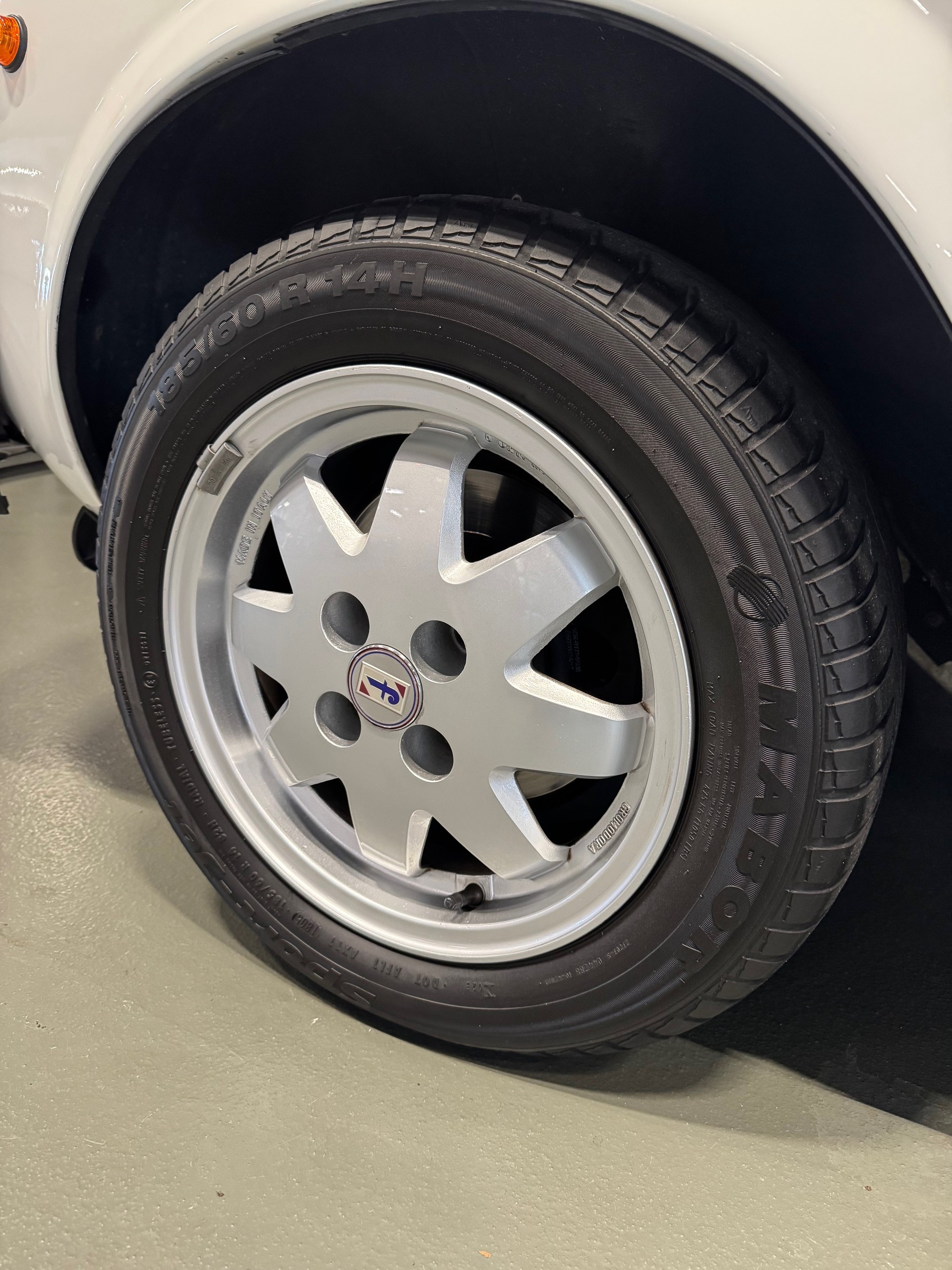 PININFARINA SPIDEREUROPA *Vétéran*-image-11