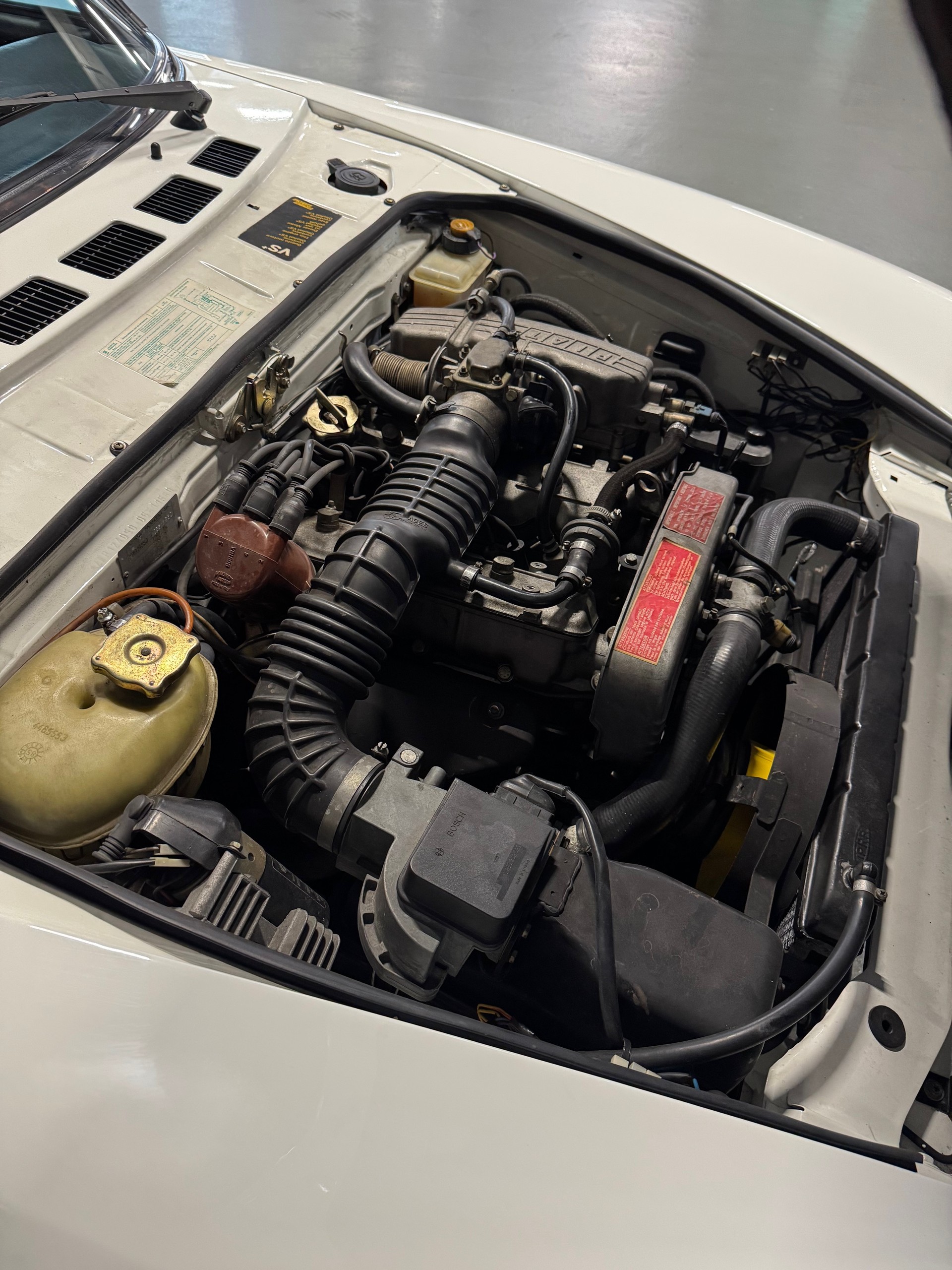 PININFARINA SPIDEREUROPA *Vétéran*-image-10