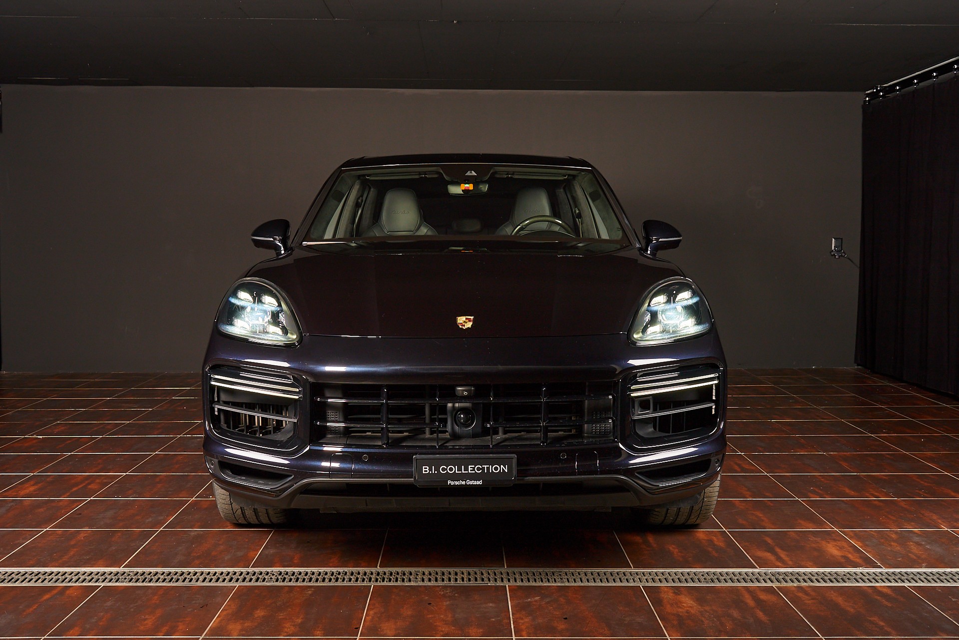 PORSCHE Cayenne Turbo-image-6