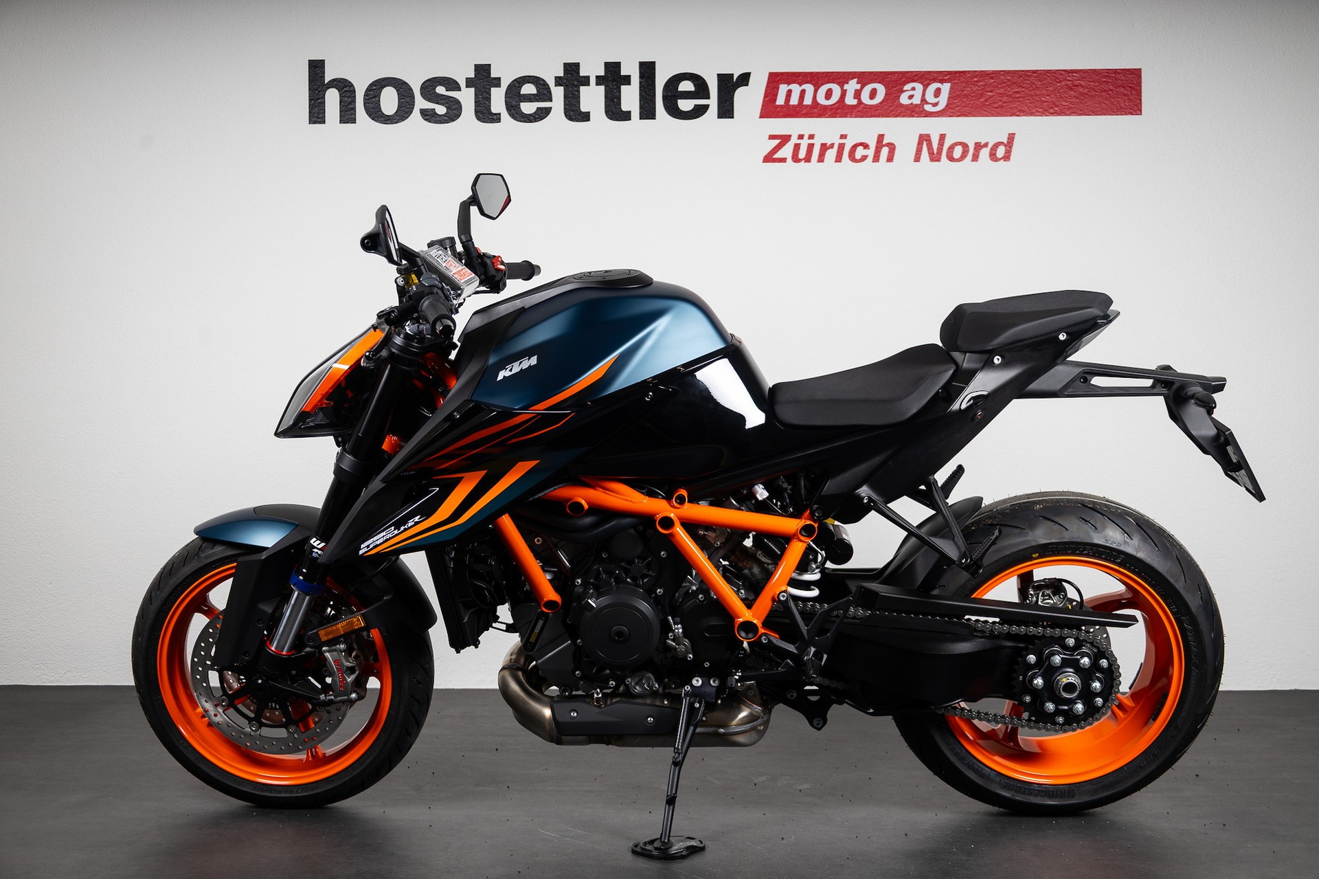 KTM 1290 Super Duke R EVO Inkl. Akrapovic Slip on-image-4