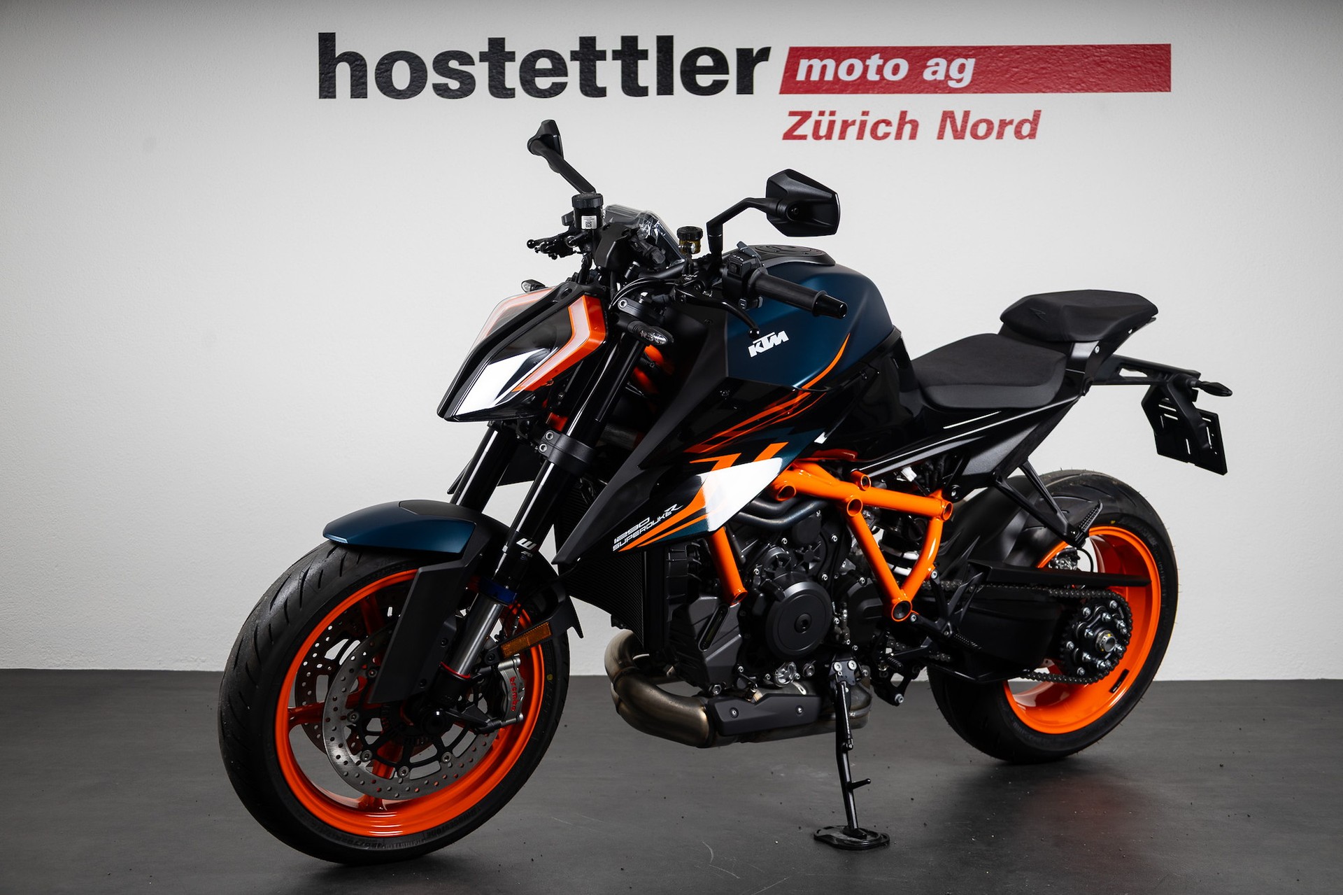 KTM 1290 Super Duke R EVO Inkl. Akrapovic Slip on-image-5