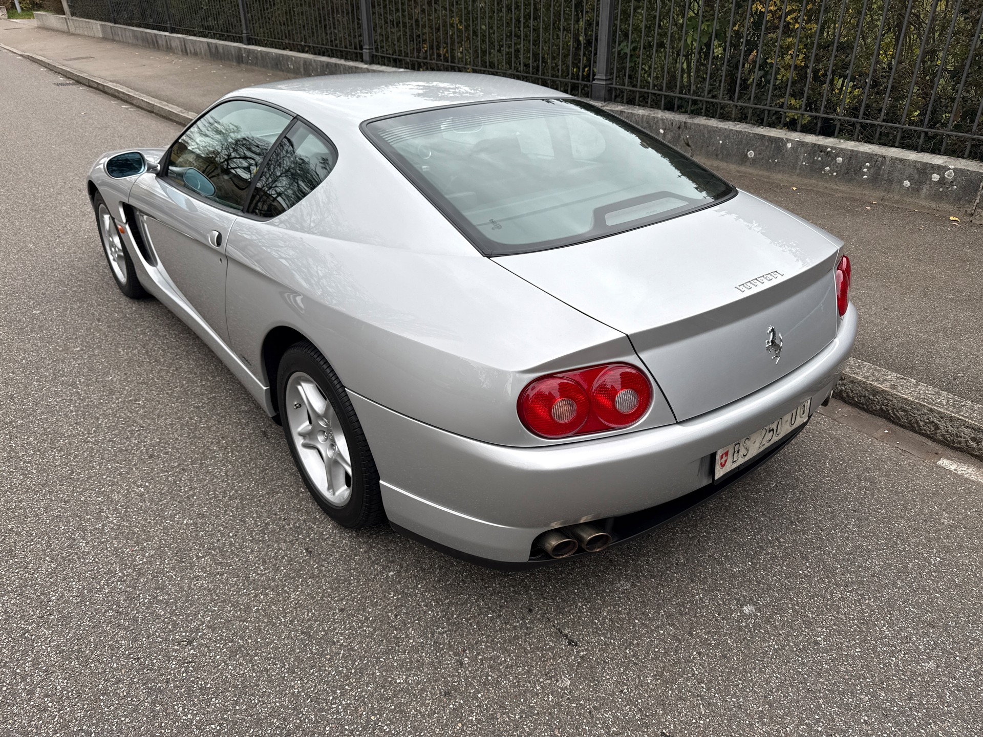 FERRARI 456M GT-showroom-element-1