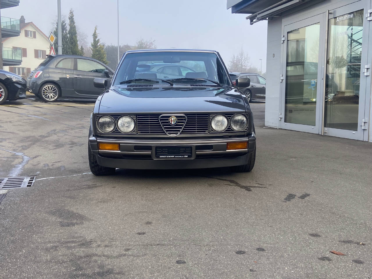ALFA ROMEO Alfetta 2.0 Q.Oro Injection-image-1