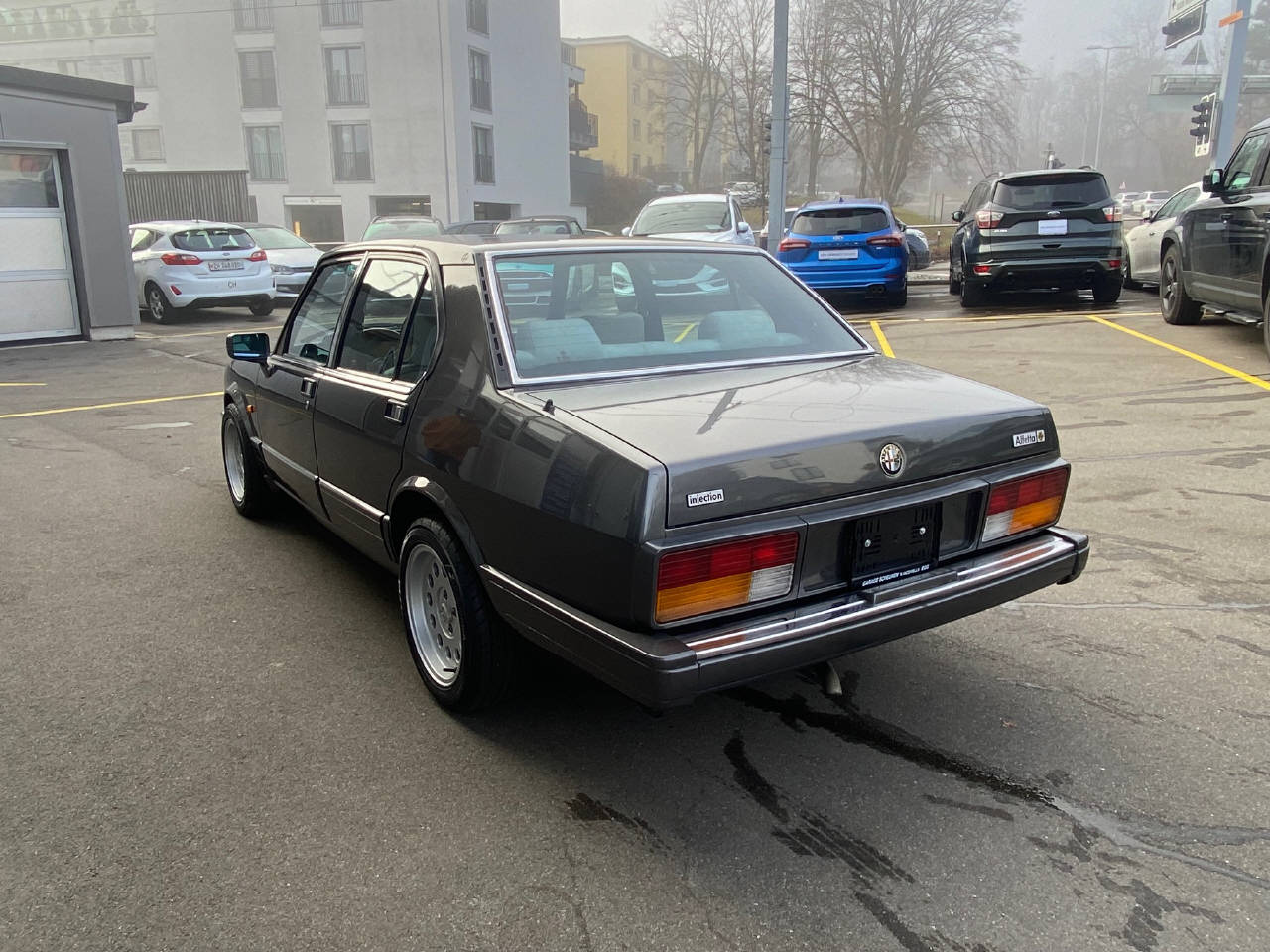 ALFA ROMEO Alfetta 2.0 Q.Oro Injection-image-3