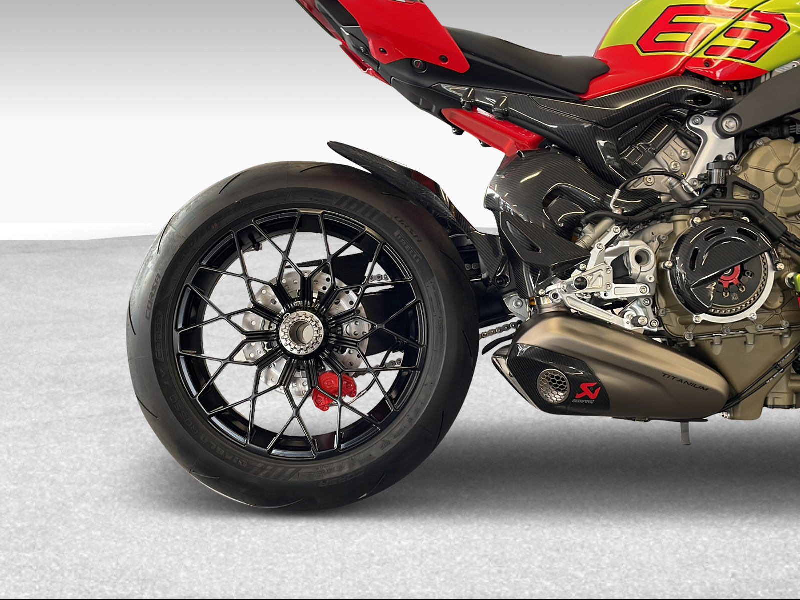 DUCATI 1100 Streetfighter V4 S ABS Lamborghini-image-7