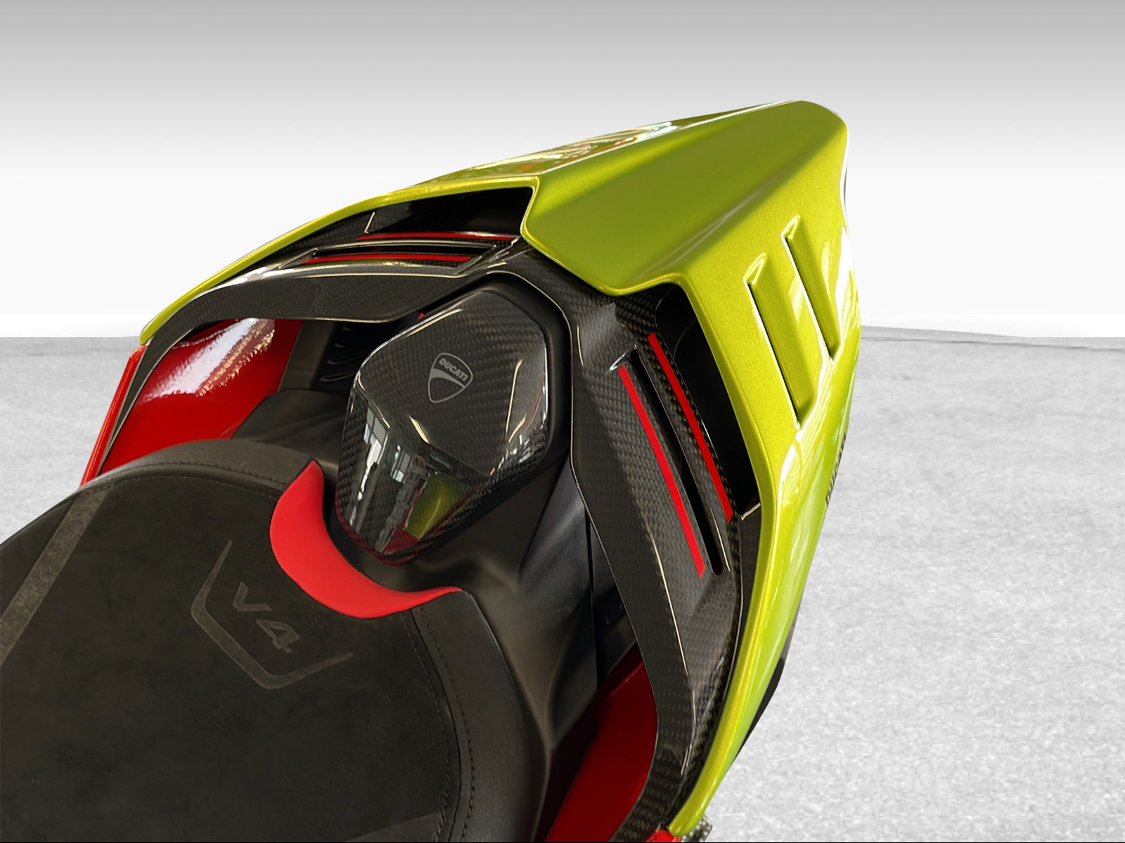 DUCATI 1100 Streetfighter V4 S ABS Lamborghini-image-10