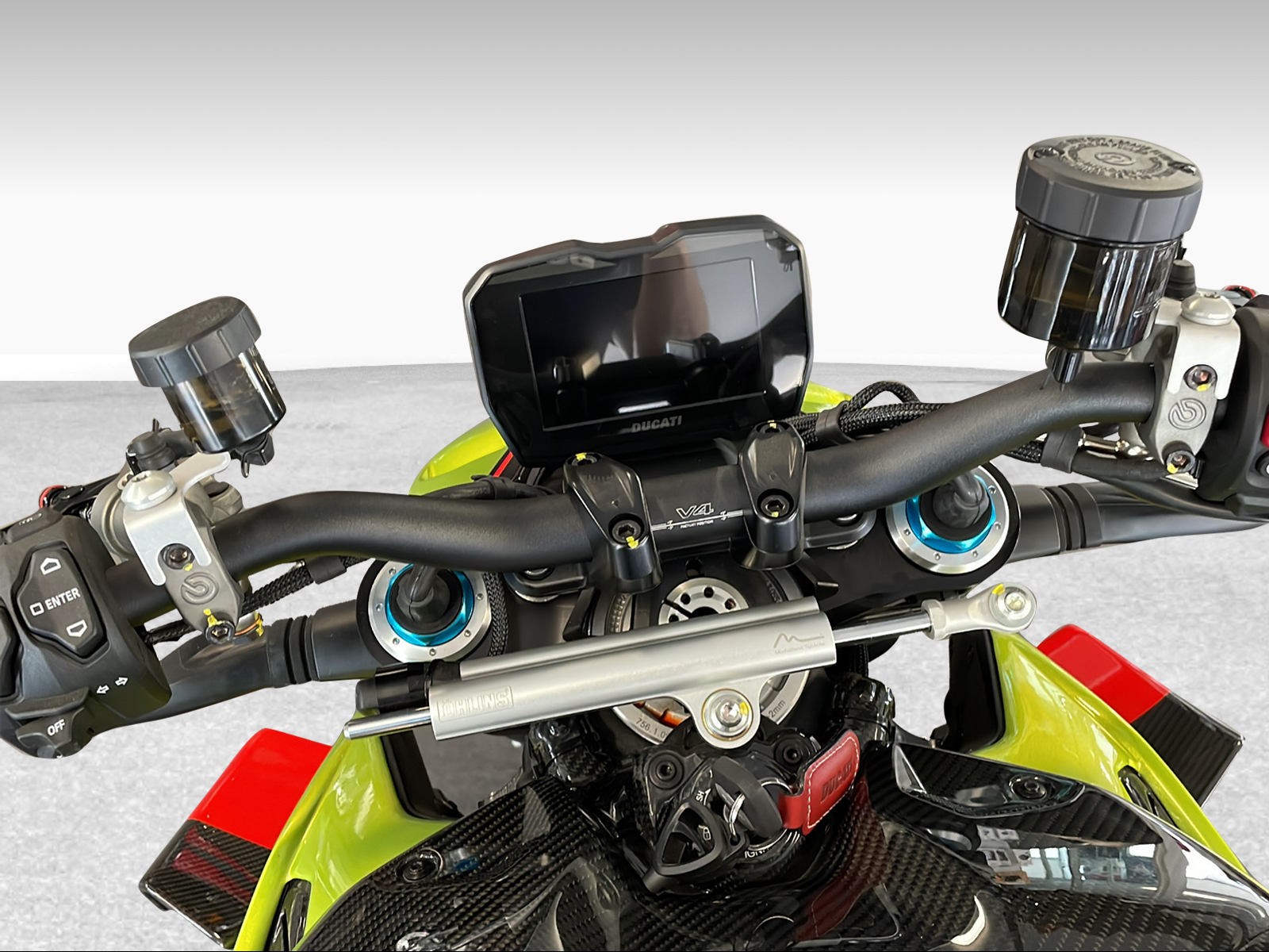 DUCATI 1100 Streetfighter V4 S ABS Lamborghini-image-5