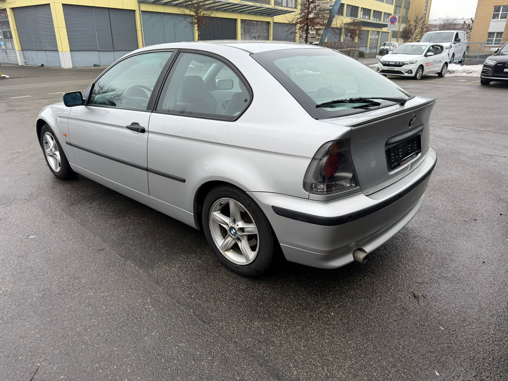BMW 316 ti Compact-image-6