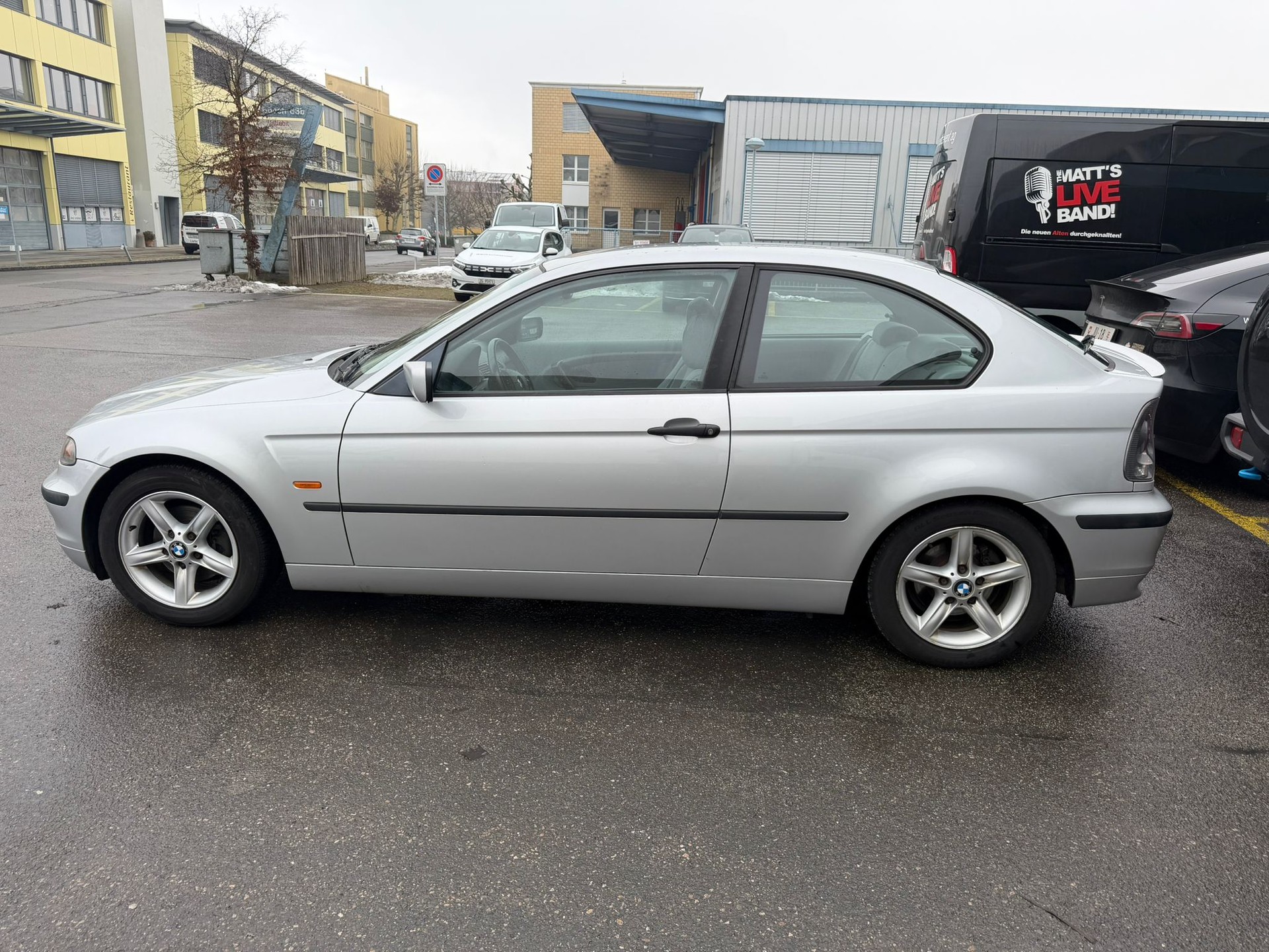 BMW 316 ti Compact-image-7